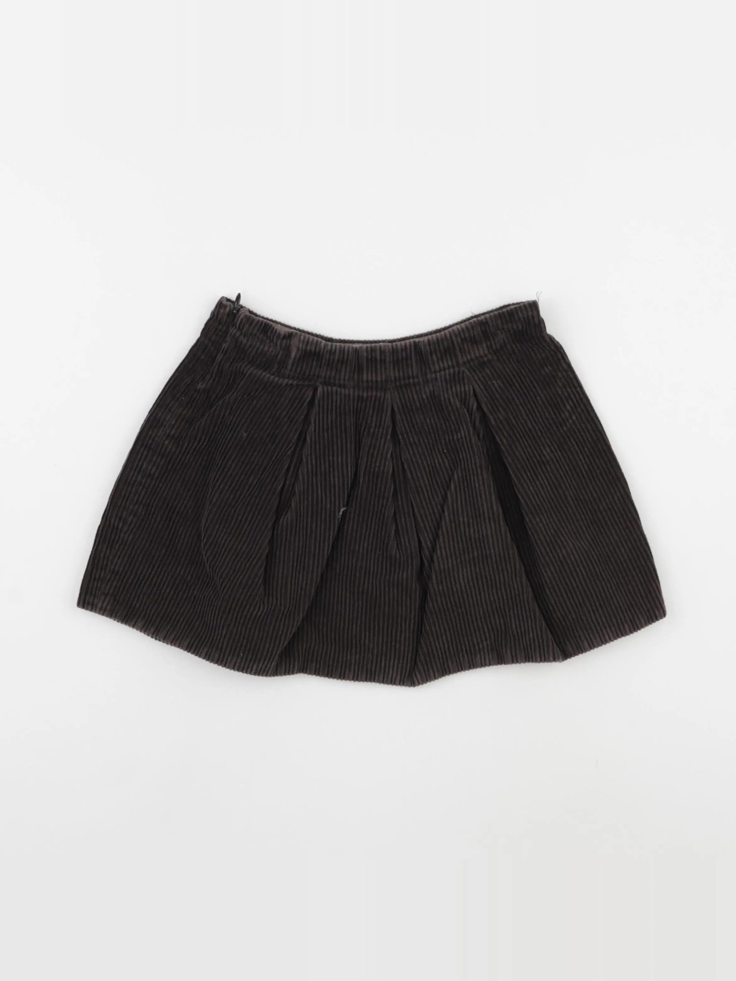 Bonpoint - jupe marron - 6 mois