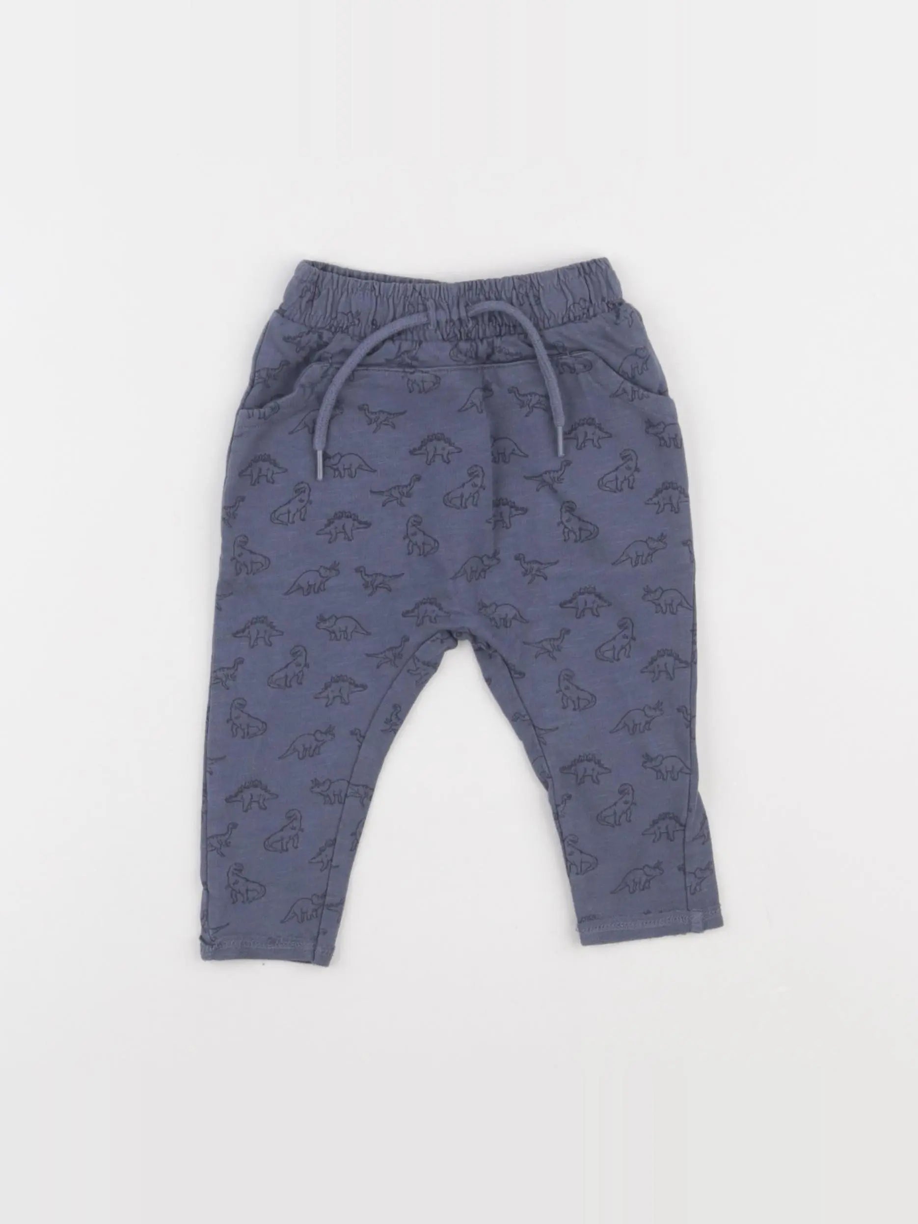 Vertbaudet - jogging gris - 3 mois
