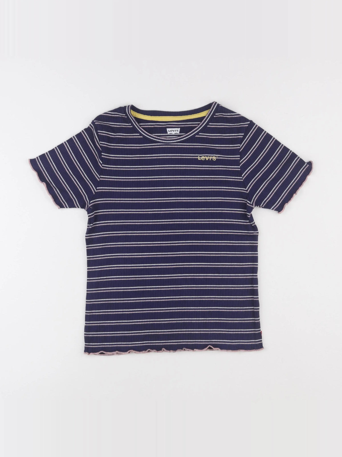 Levi's - tee-shirt bleu - 12 ans
