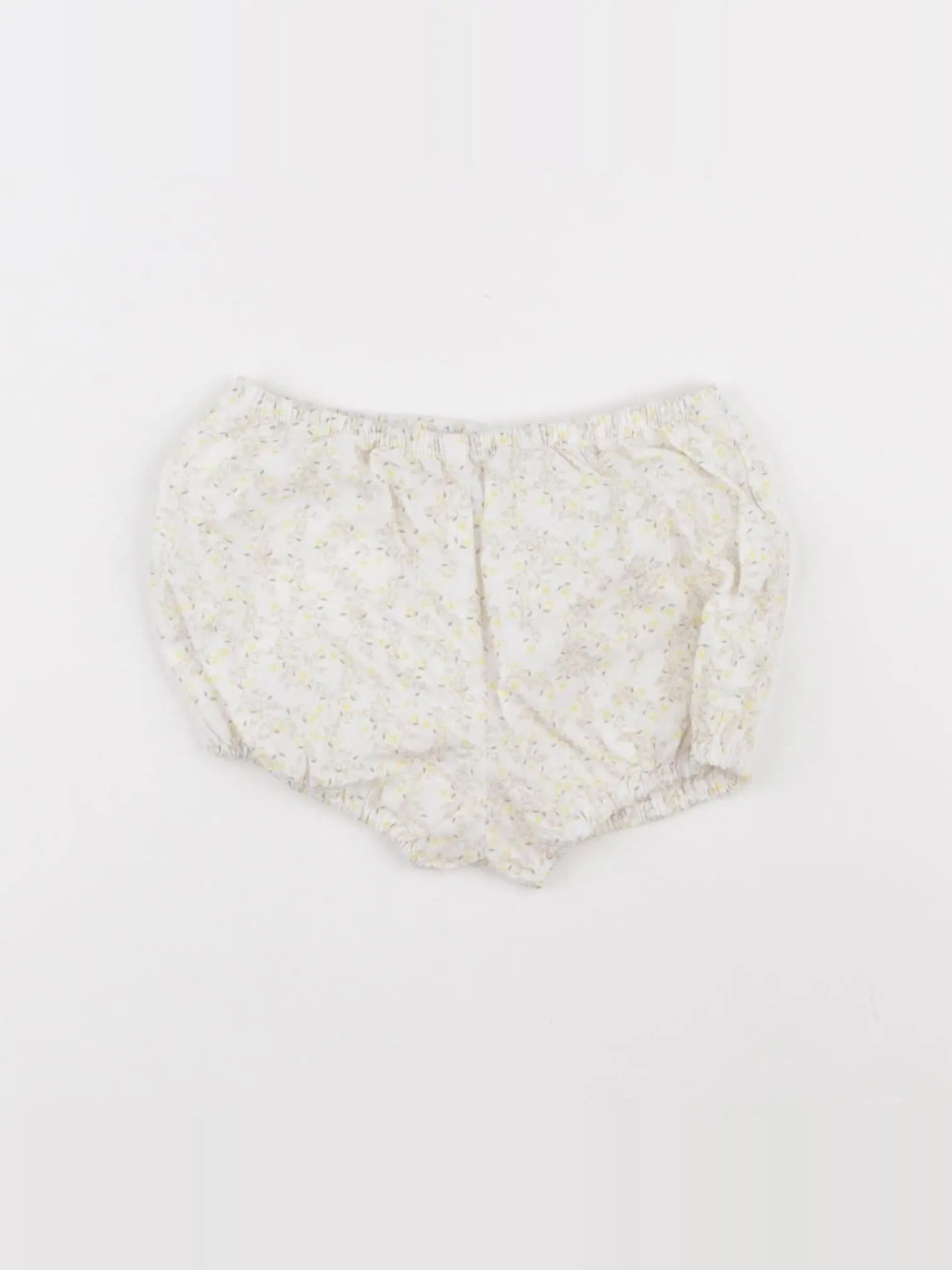 Obaïbi - bloomer beige - 6 mois