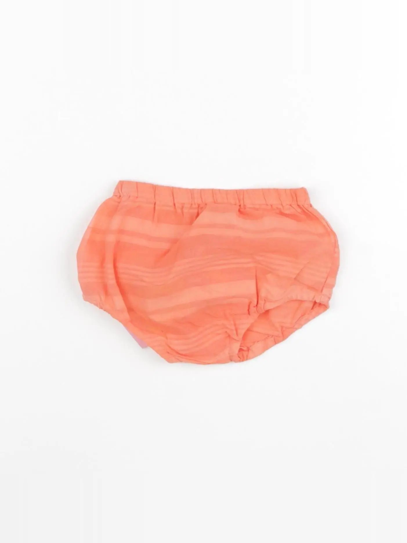 DPAM - bloomer orange - 9 mois