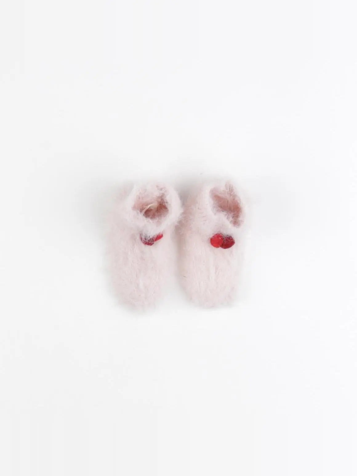 Catimini - chaussons rose - pointure 17/18