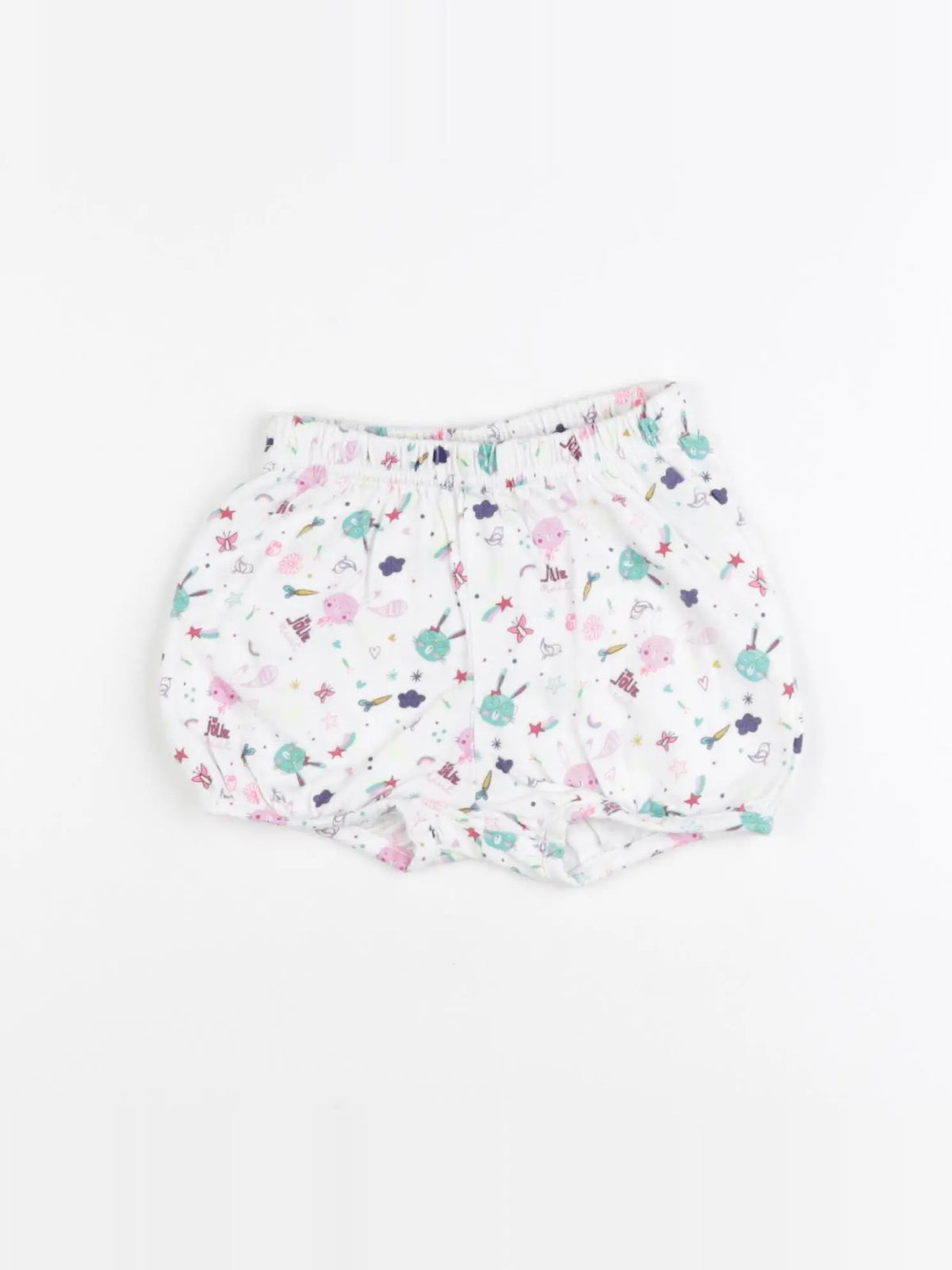 DPAM - bloomer multicolore - 6 mois