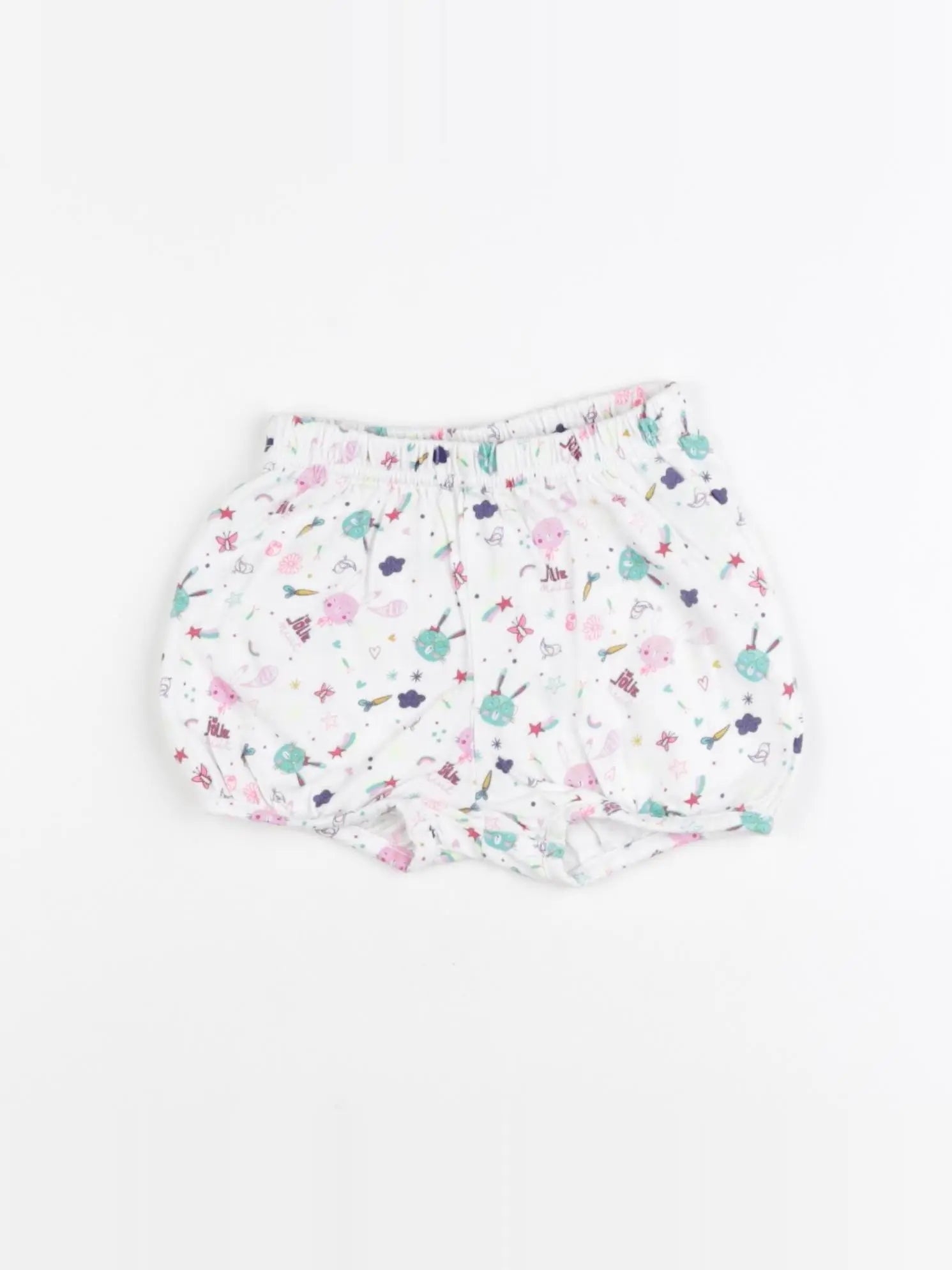 DPAM - bloomer multicolore - 6 mois