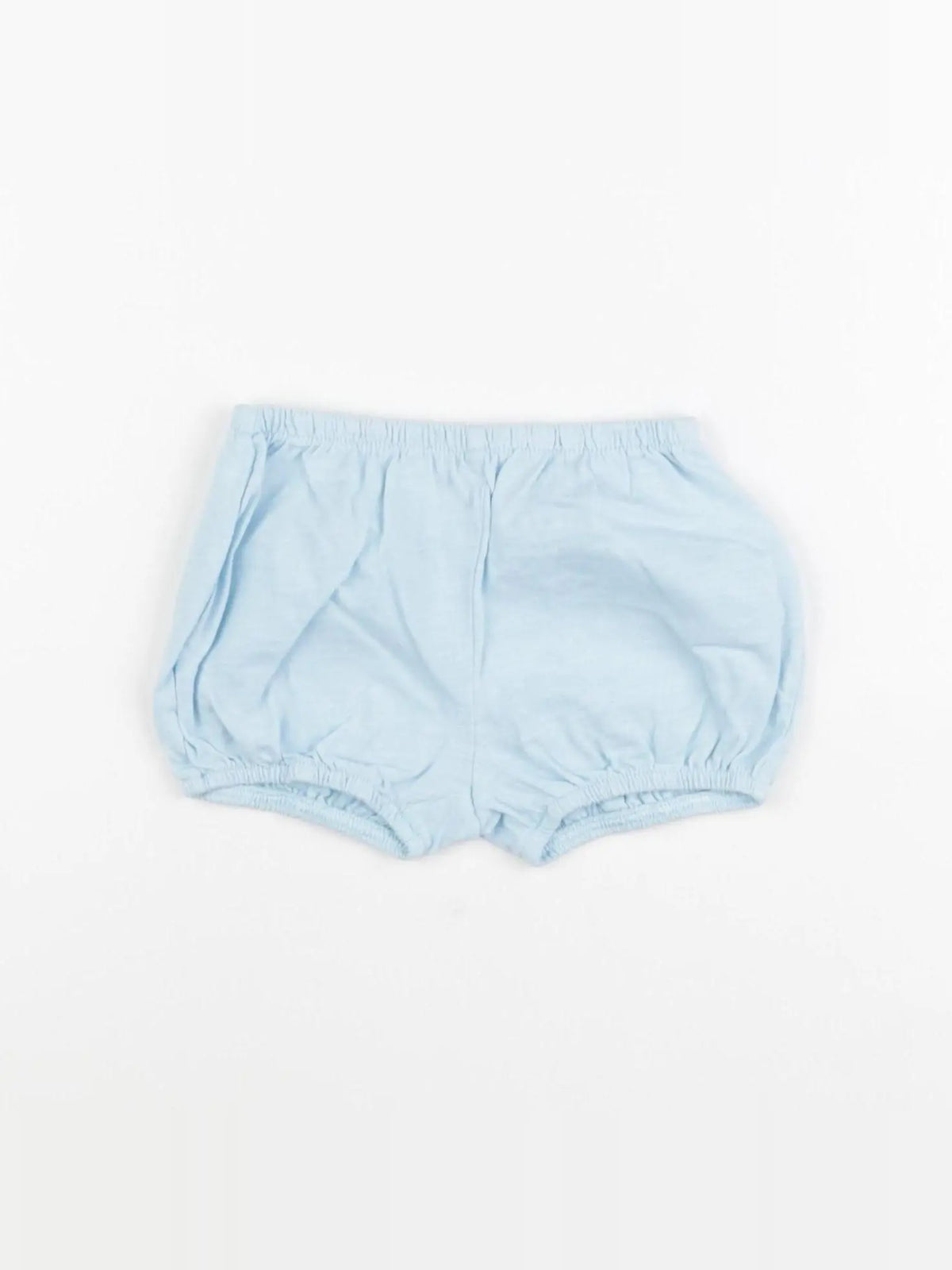 Obaïbi - bloomer bleu - 12 mois