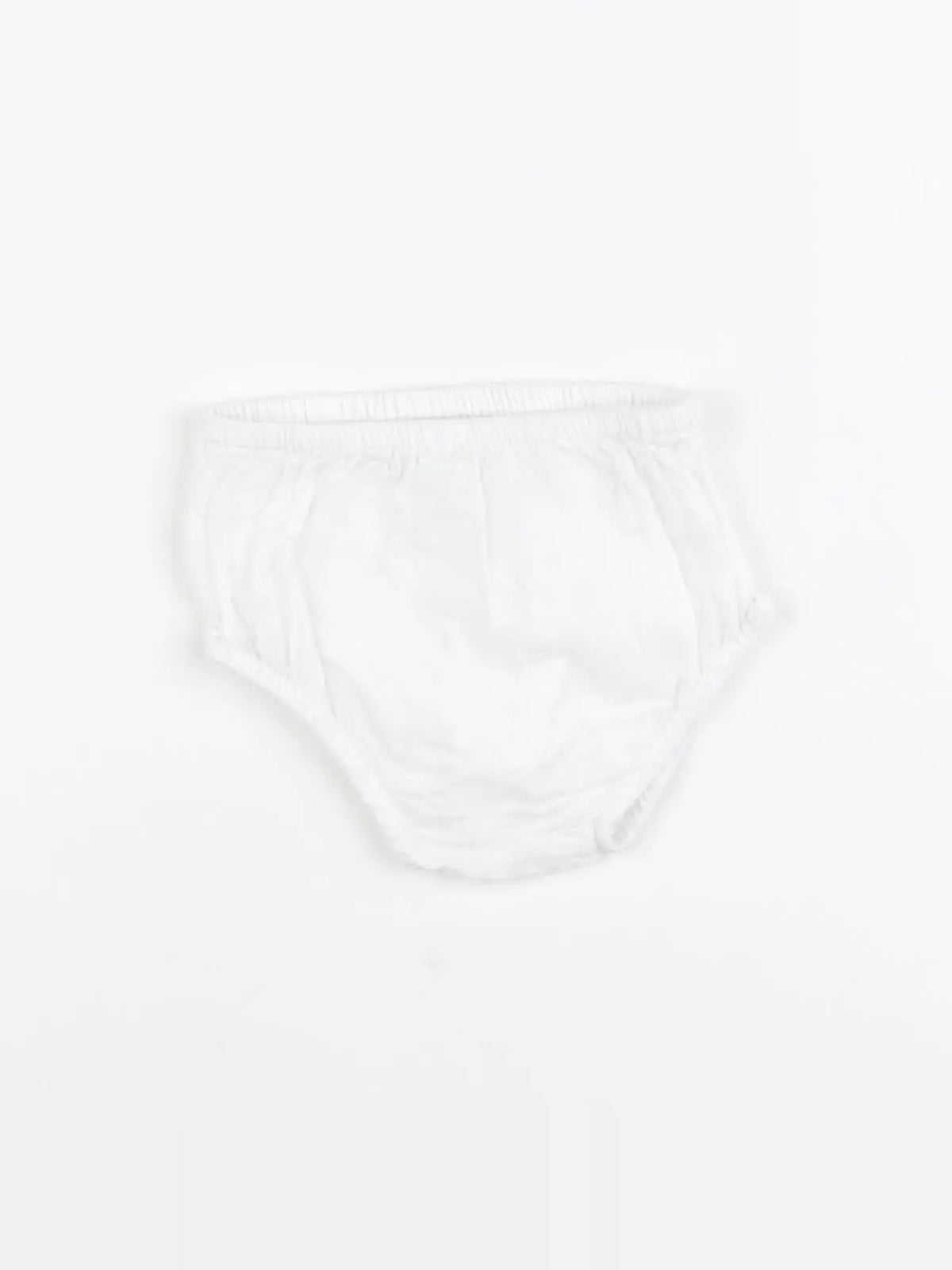 Obaïbi - bloomer blanc - 3 mois