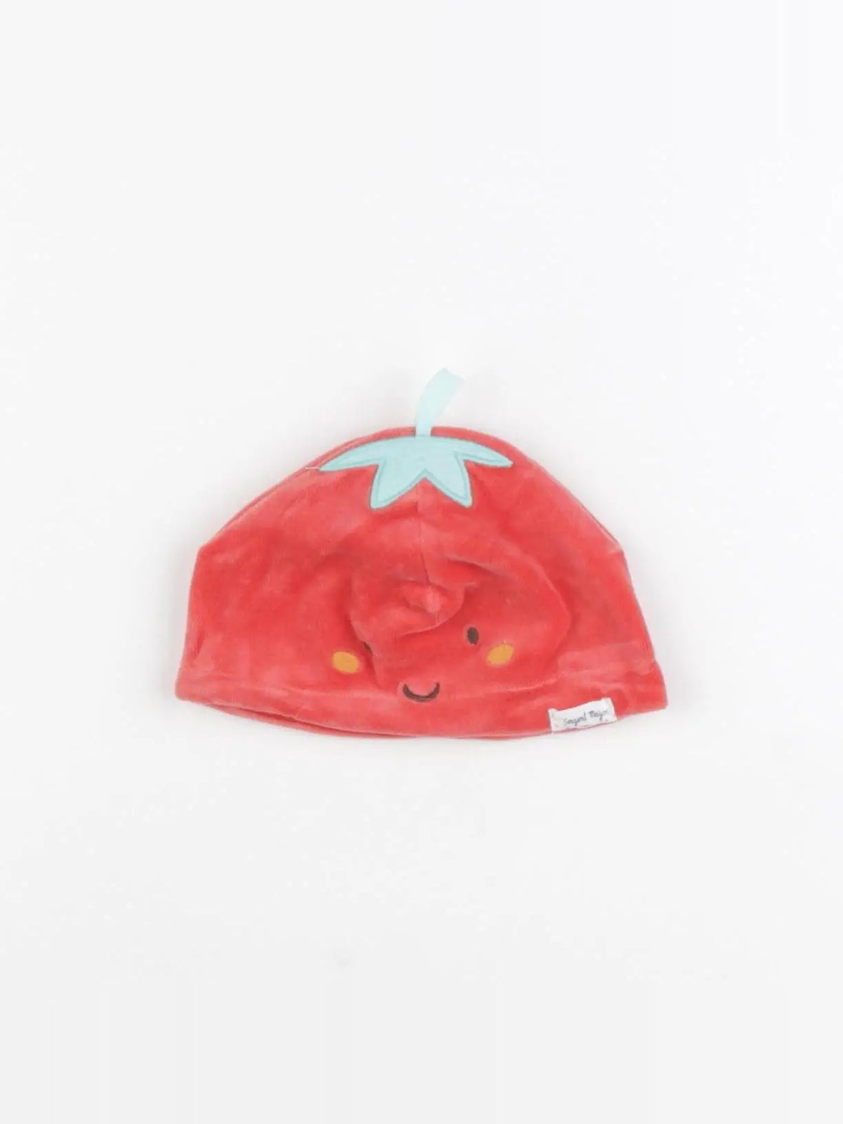 Sergent Major - bonnet rouge - 6 mois