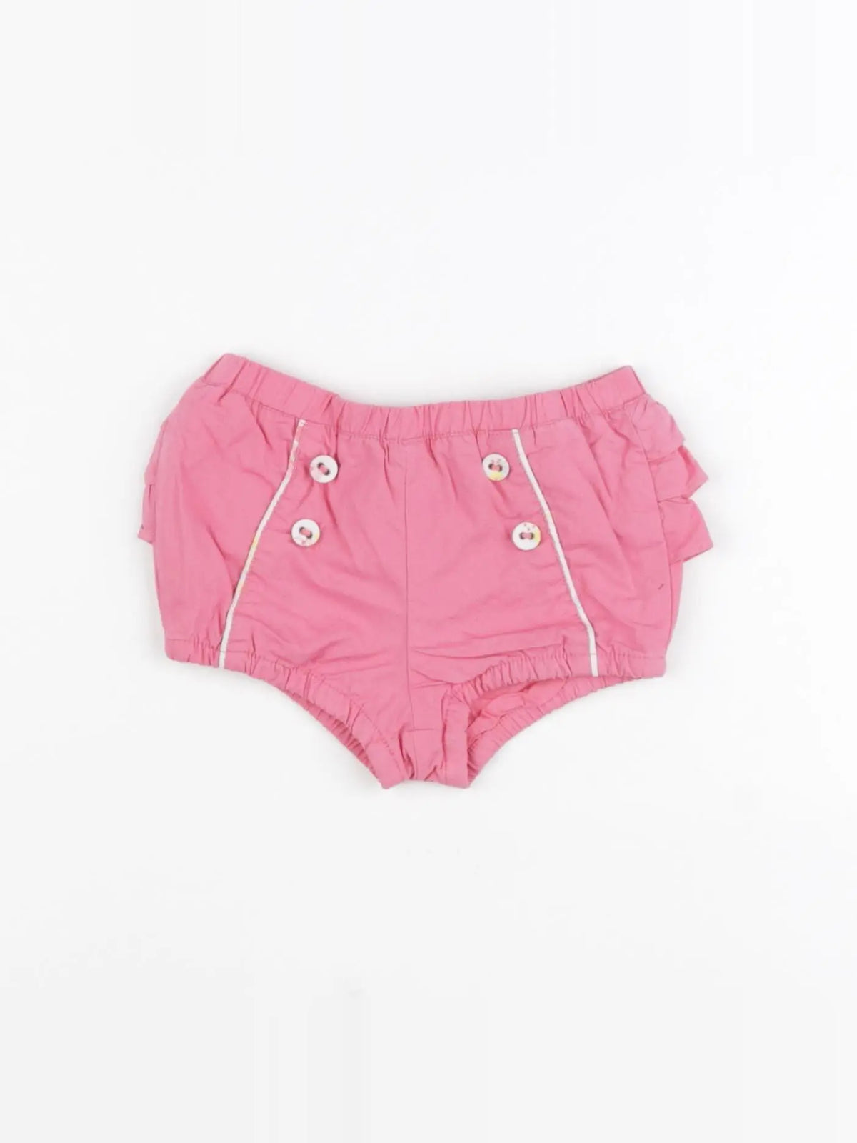 Sergent Major - bloomer rose - 3 mois