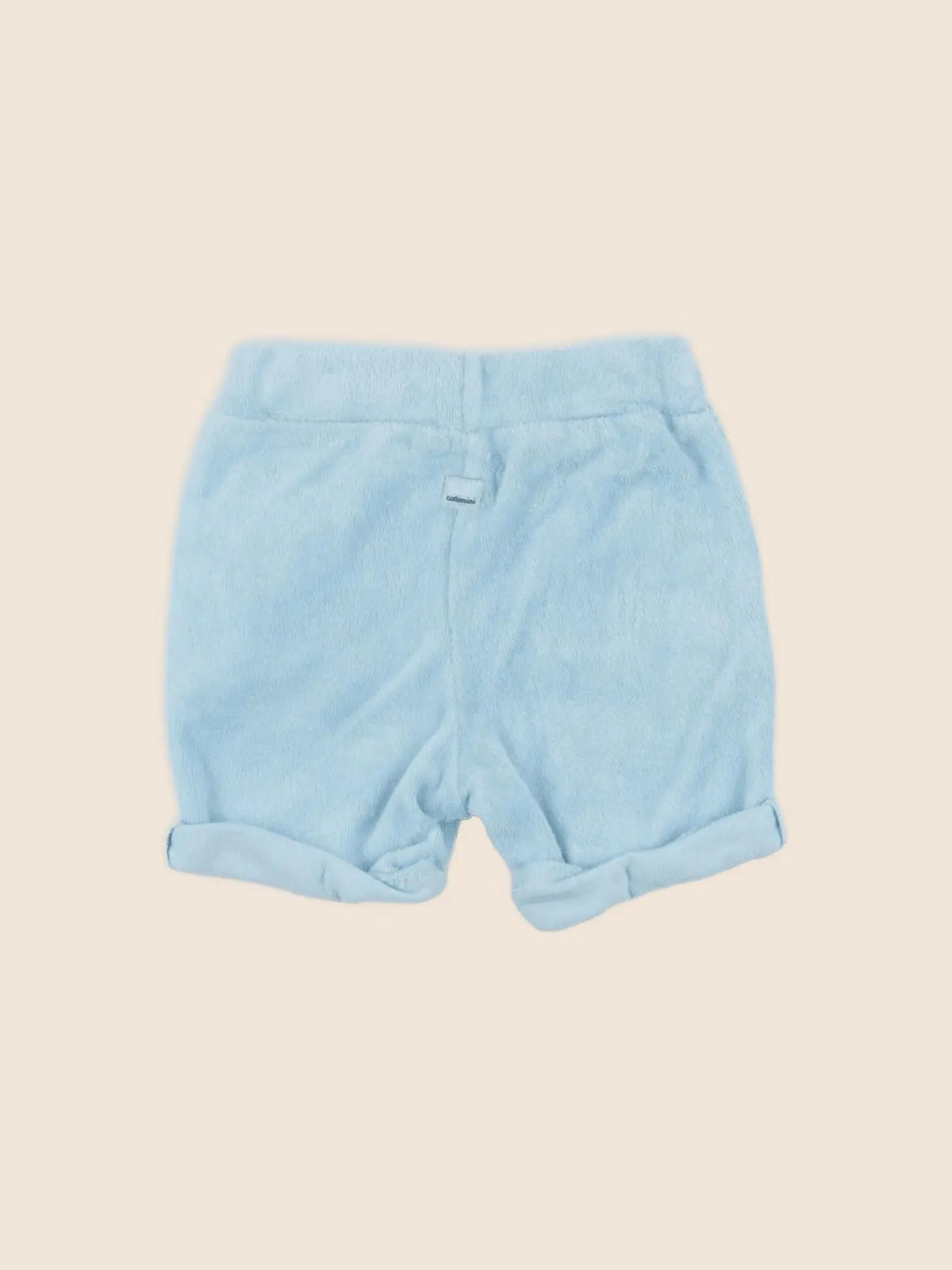 Catimini - short bleu - 3 mois