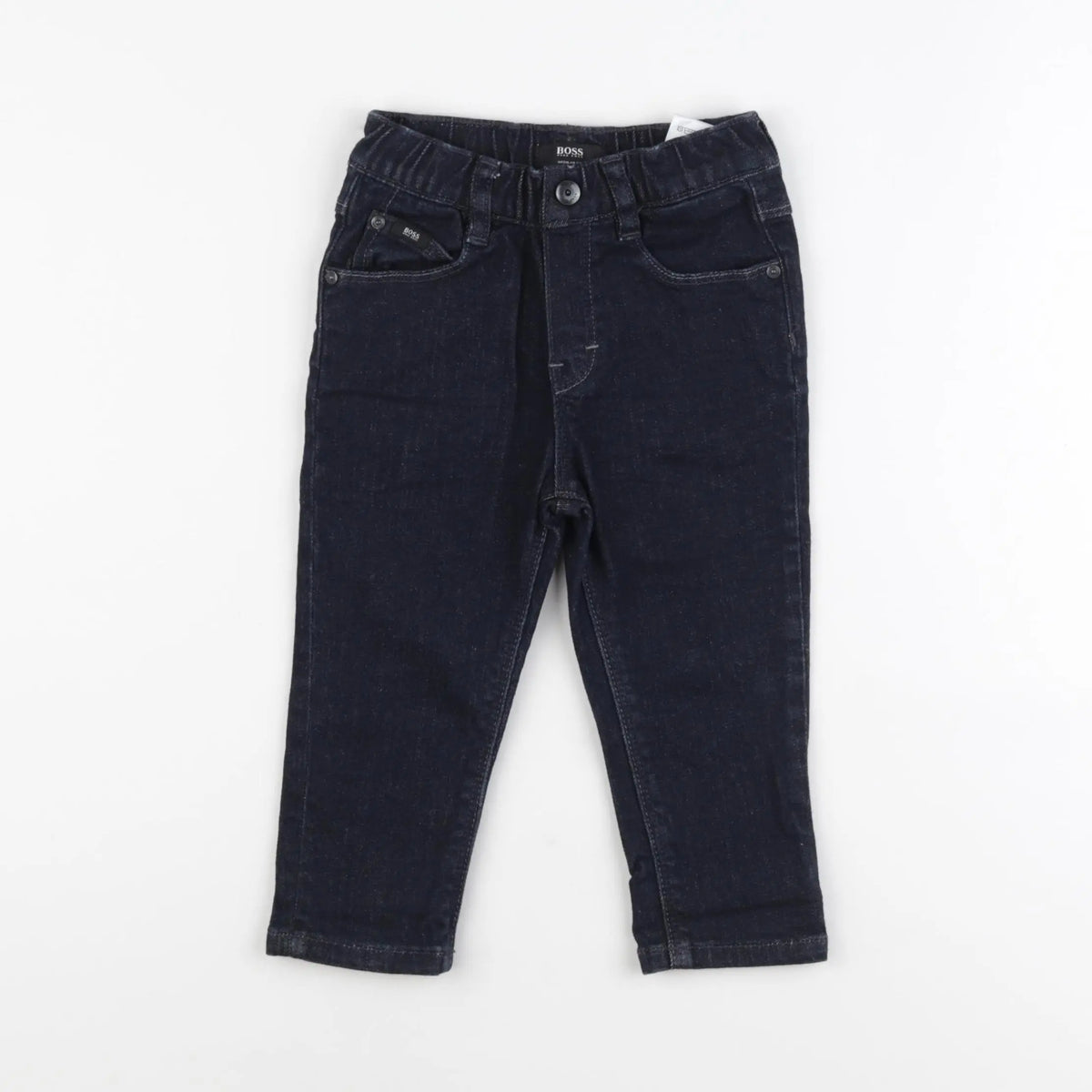 Hugo Boss - jean bleu - 18 mois