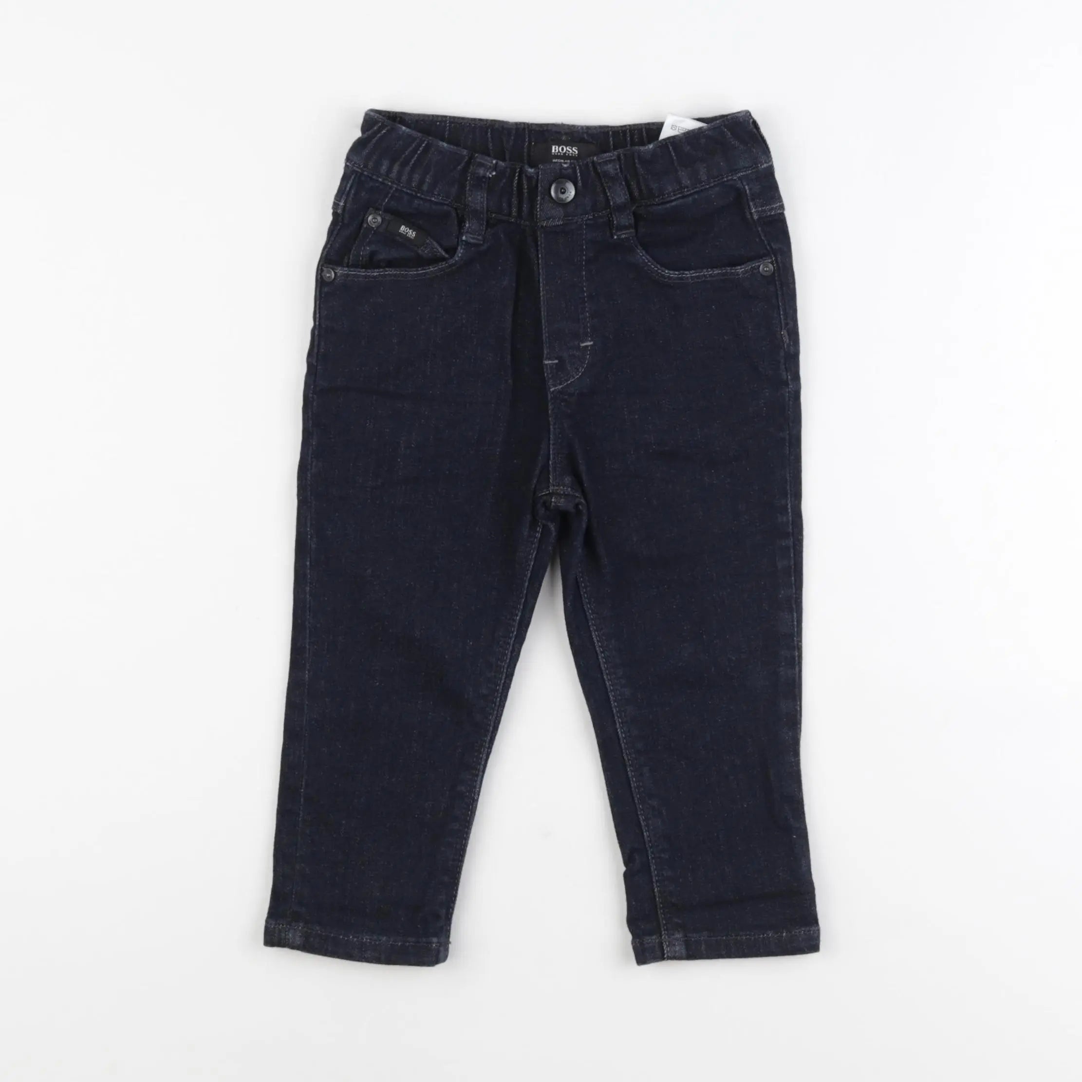 Hugo Boss - jean bleu - 18 mois