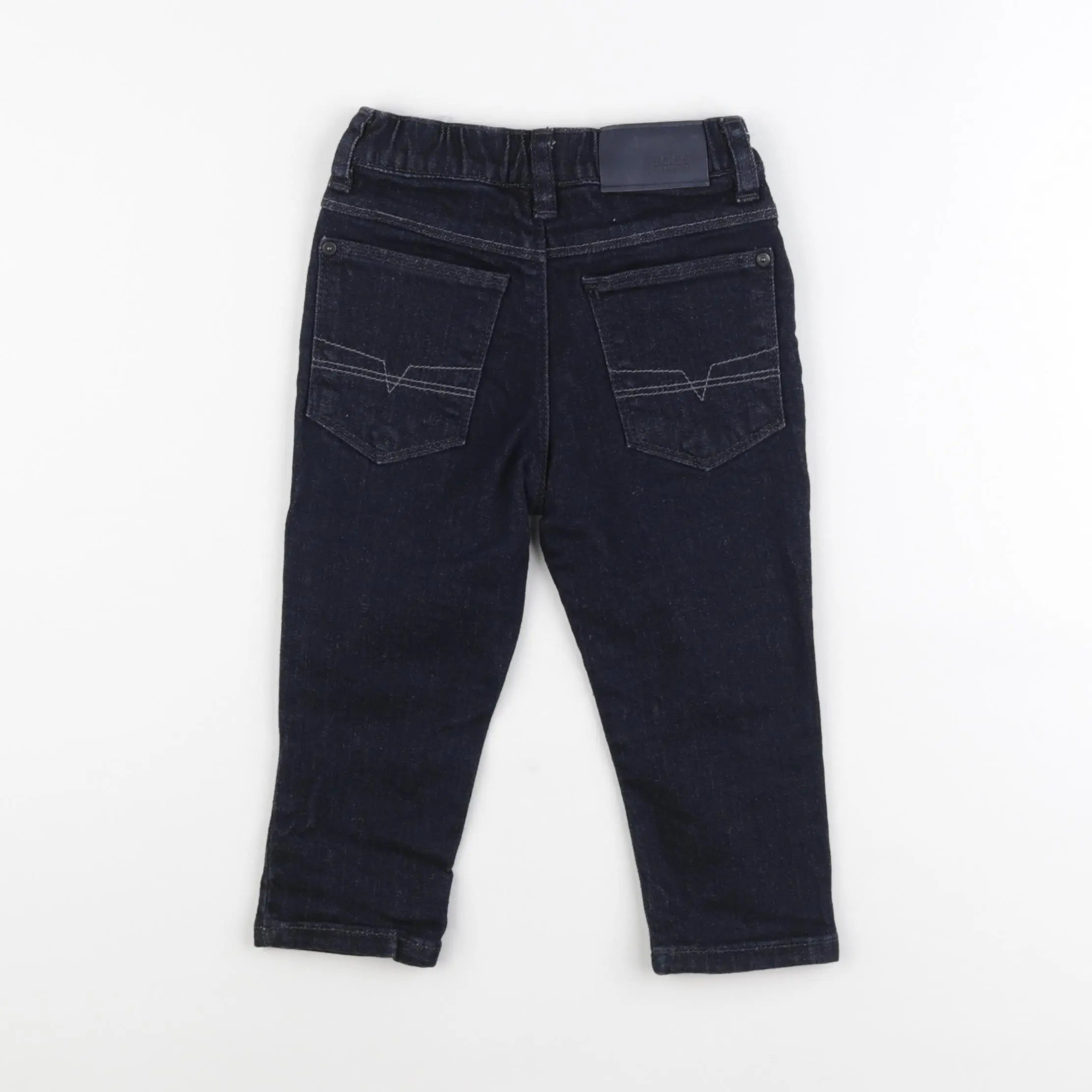 Hugo Boss - jean bleu - 18 mois