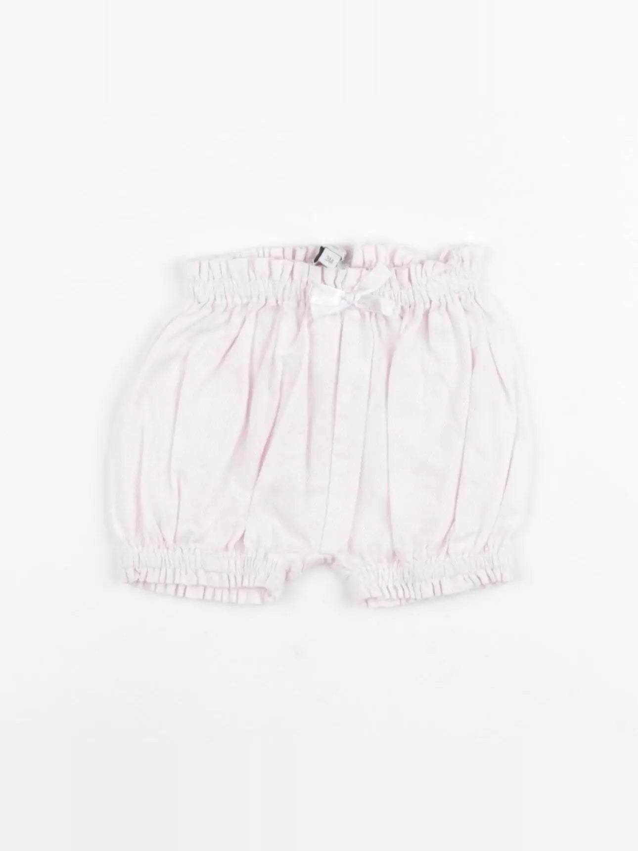 Bleu Comme Gris - bloomer rose - 3 mois