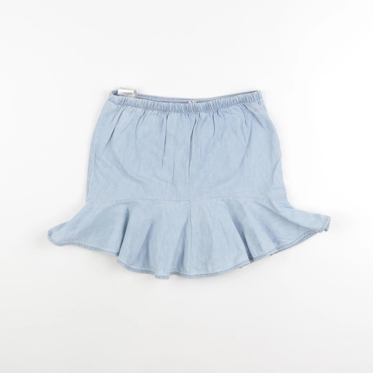 Chloé - jupe bleu - 10 ans