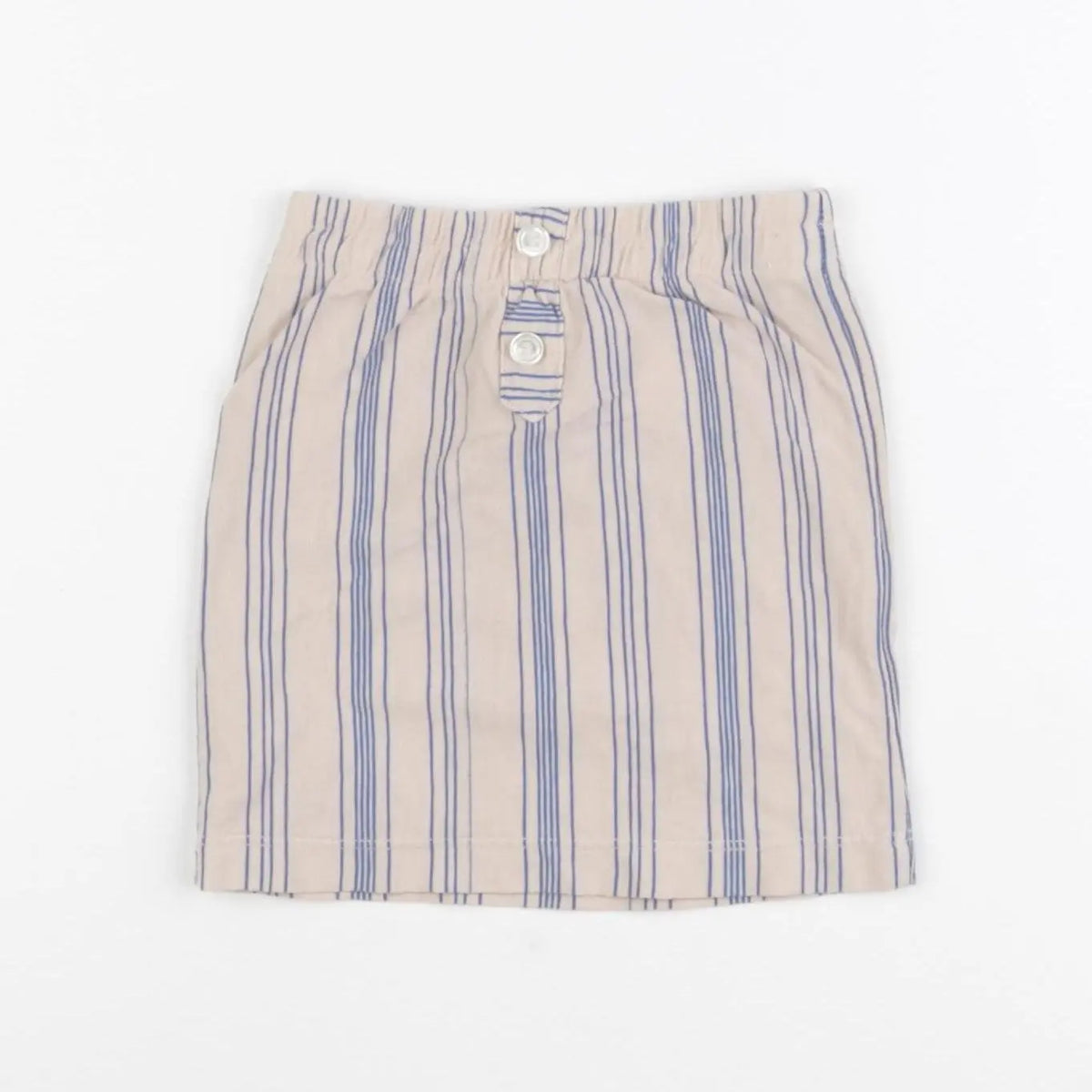 Le Petit Germain - jupe beige - 2 ans