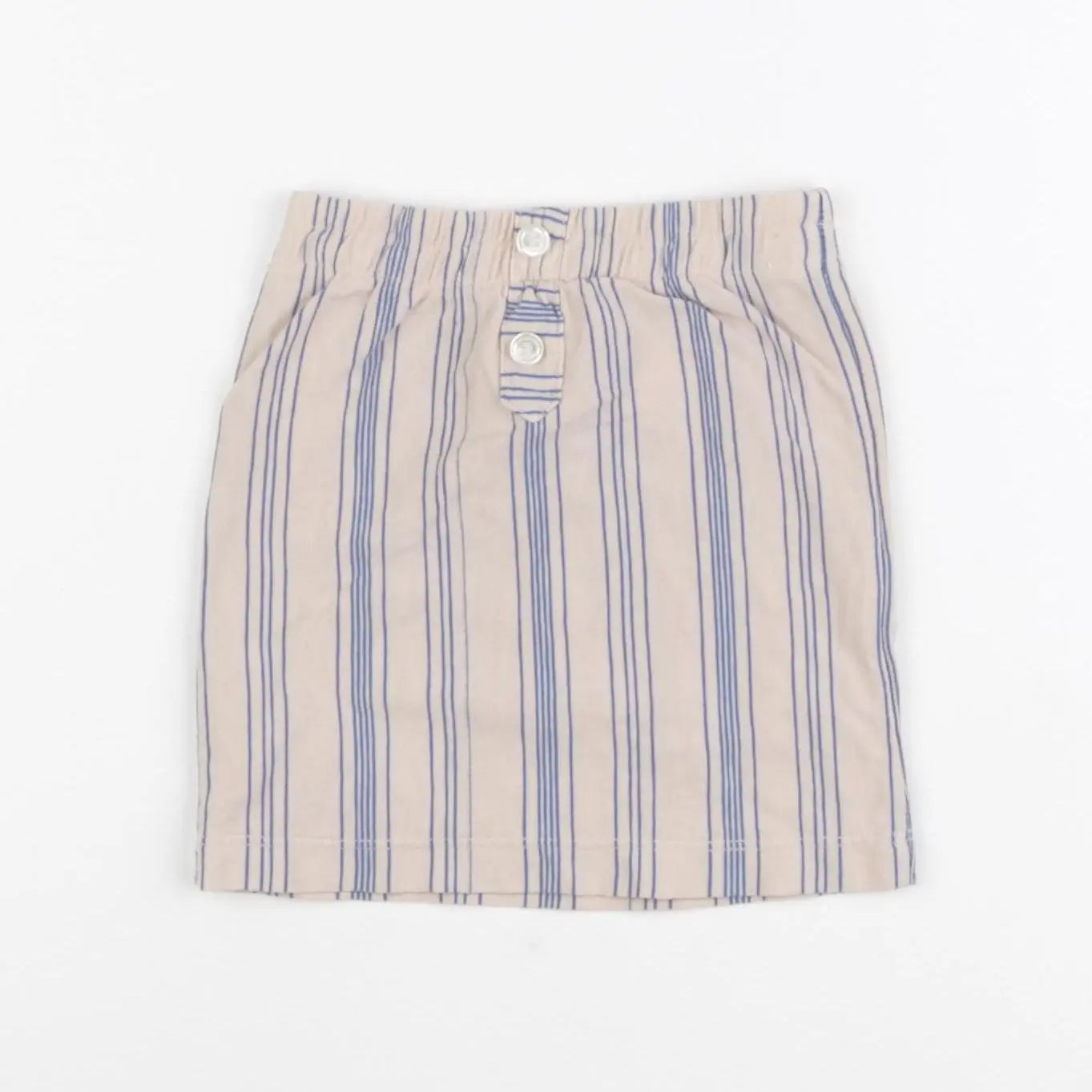 Le Petit Germain - jupe beige - 2 ans