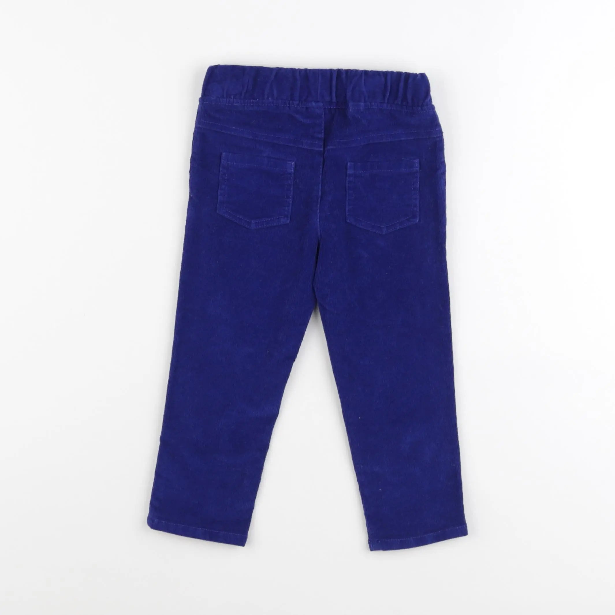 Nanos baby - pantalon bleu - 18 mois