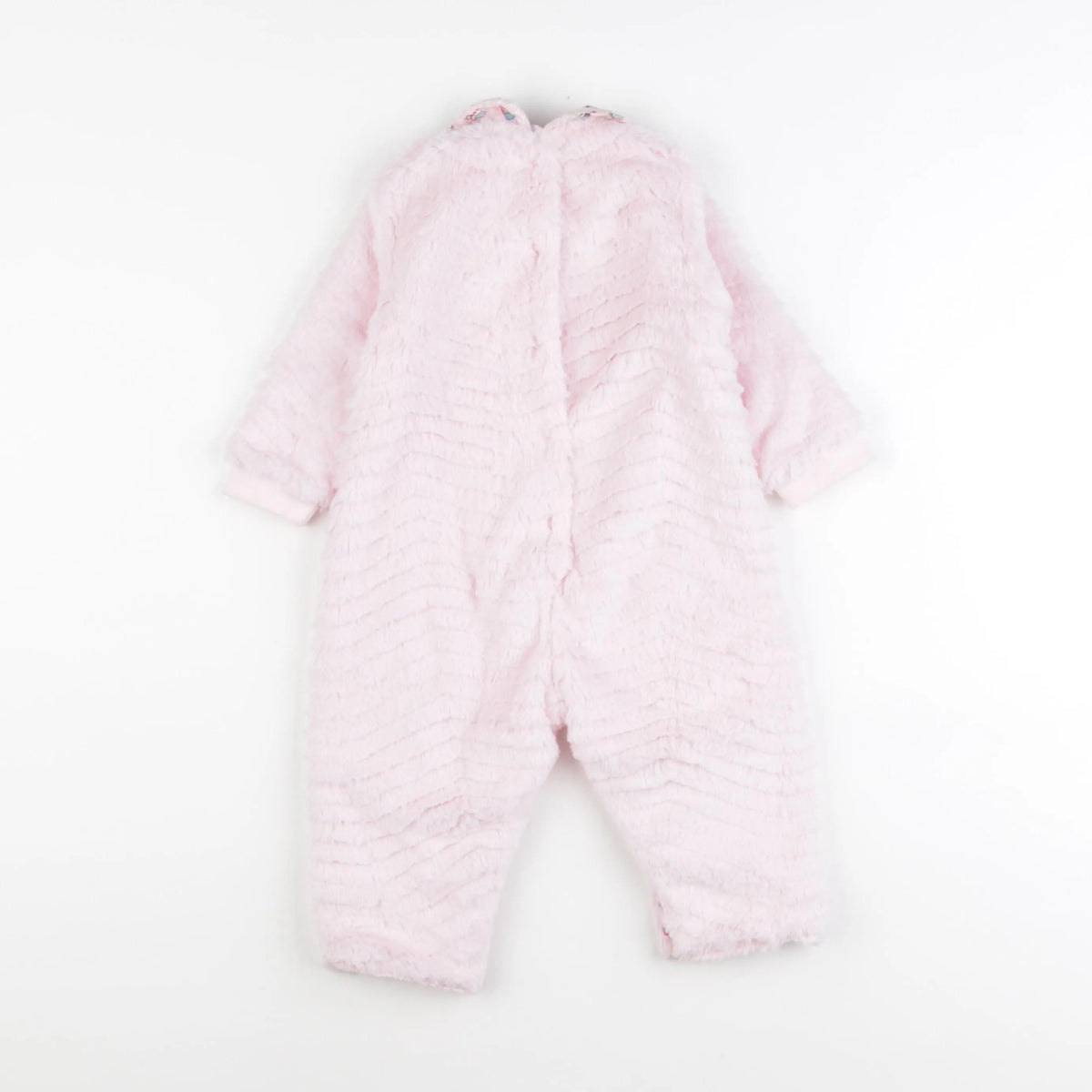 Kenzo - combinaison rose - 12 mois