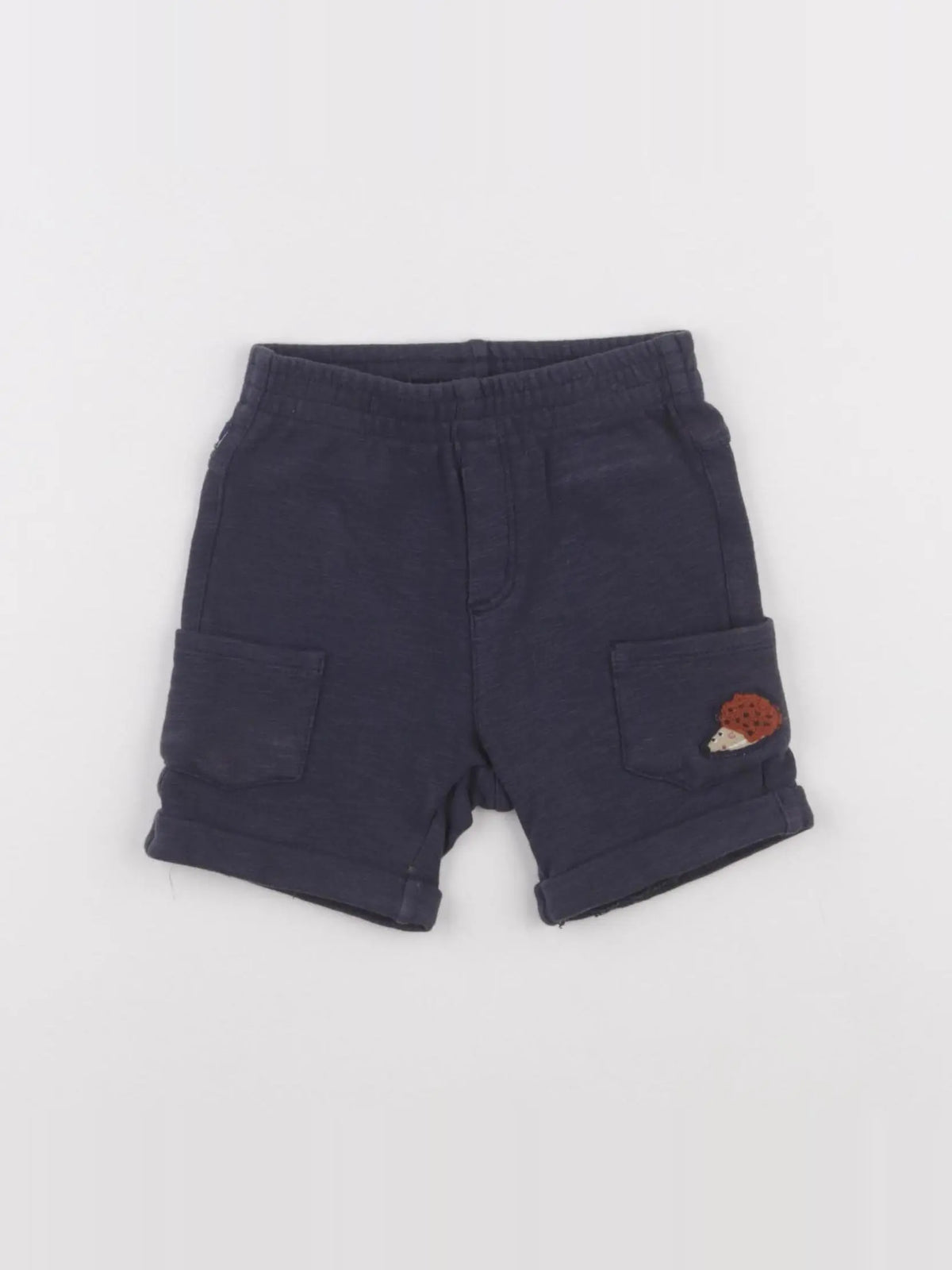Catimini - short gris - 6 mois
