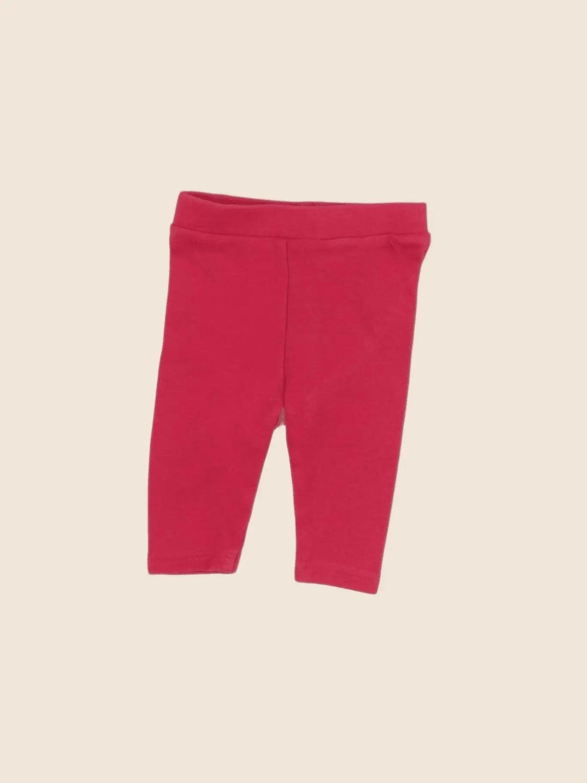 Obaïbi - legging rose - 3 mois