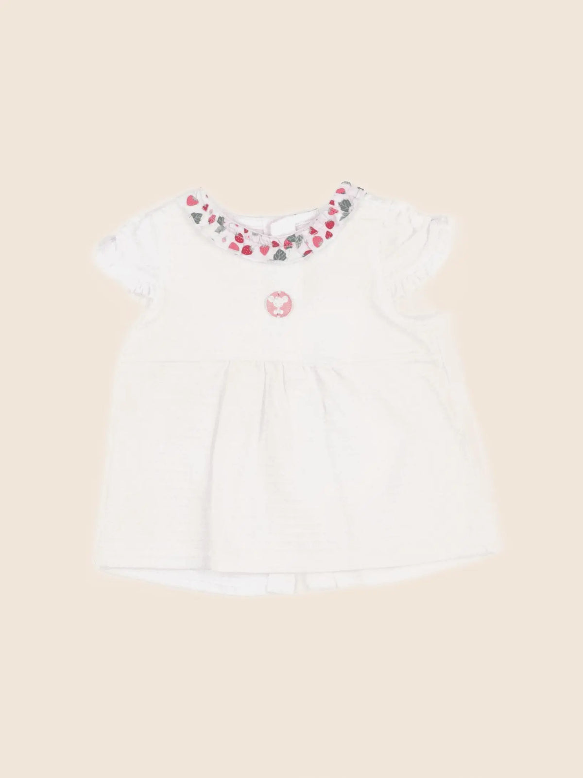 Sergent Major - tee-shirt multicolore - 6 mois