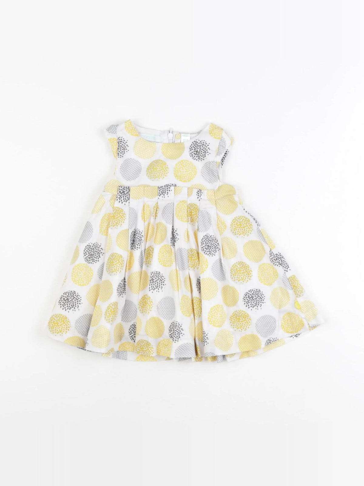 Obaïbi - robe multicolore - 6 mois