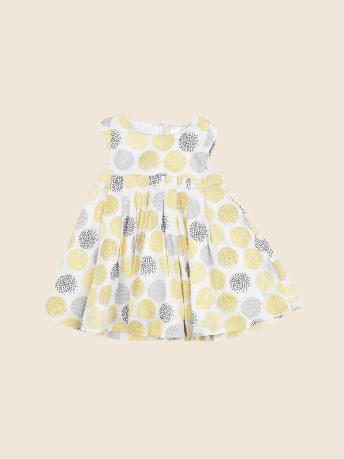 Obaïbi - robe multicolore - 6 mois