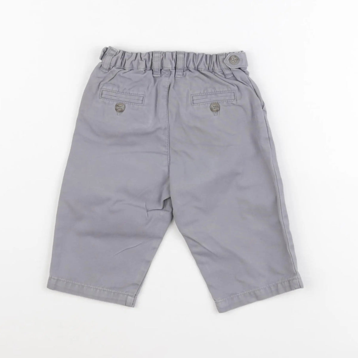Bonpoint - pantalon gris - 6 mois