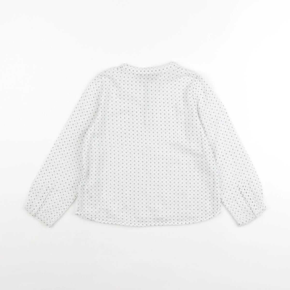 Bonpoint - blouse multicolore - 4 ans