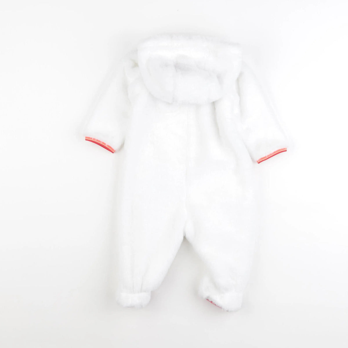 Little marc jacobs - combi-pilote blanc - 9 mois