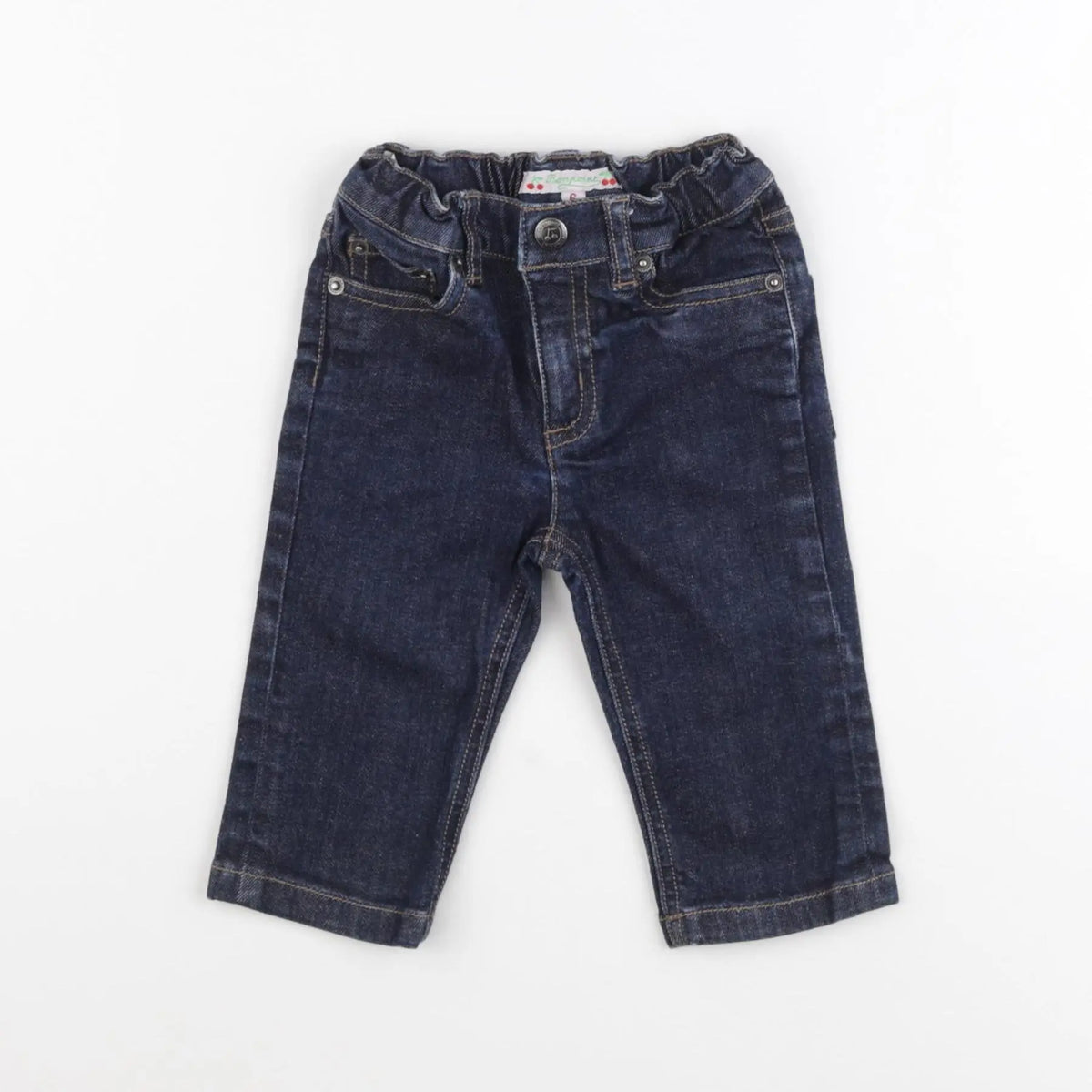 Bonpoint - jean bleu - 6 mois