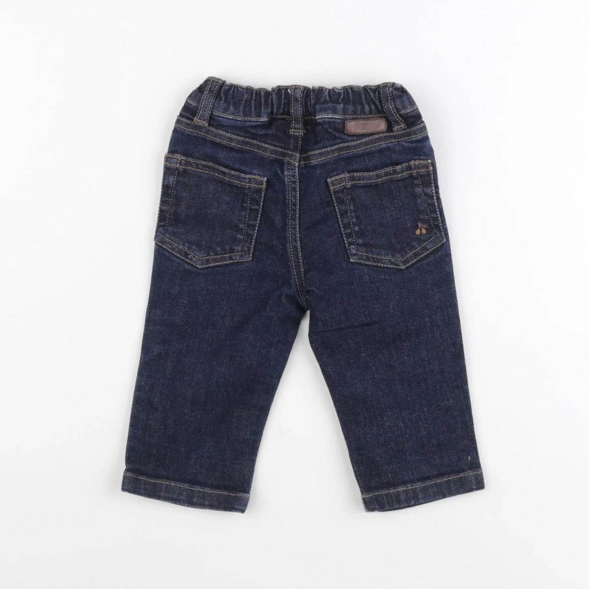 Bonpoint - jean bleu - 6 mois