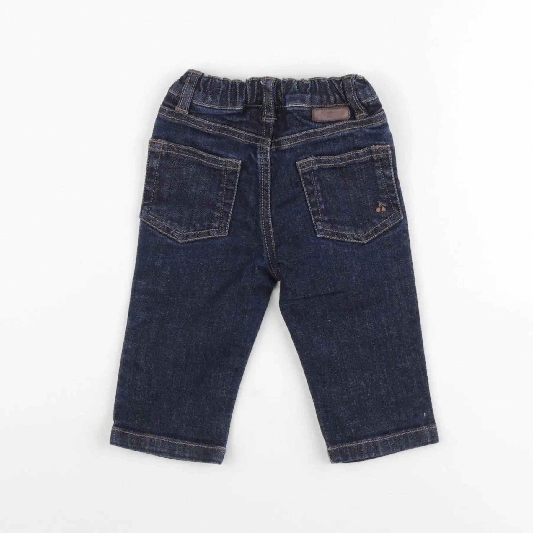 Bonpoint - jean bleu - 6 mois