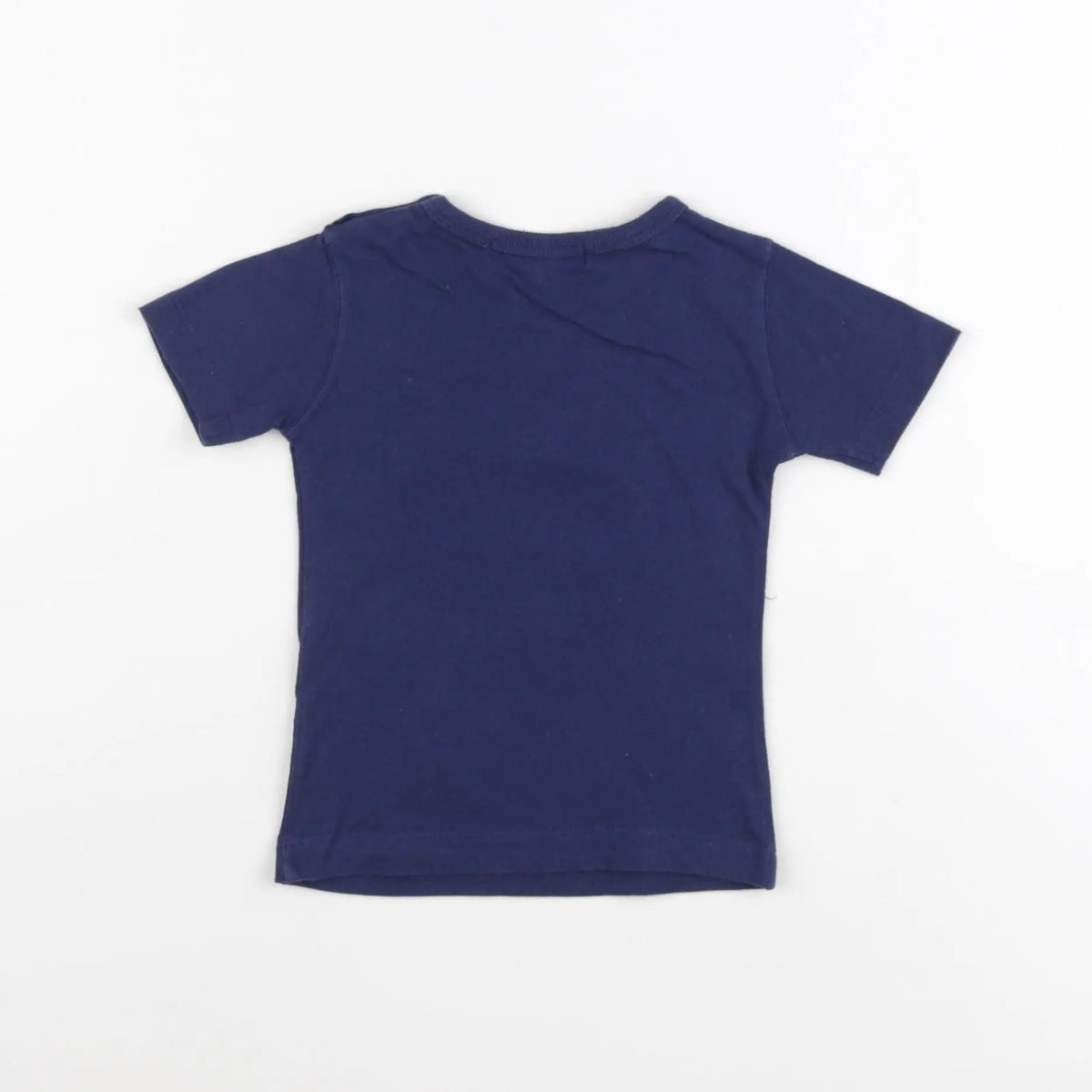 Bonpoint - tee-shirt bleu - 6 mois