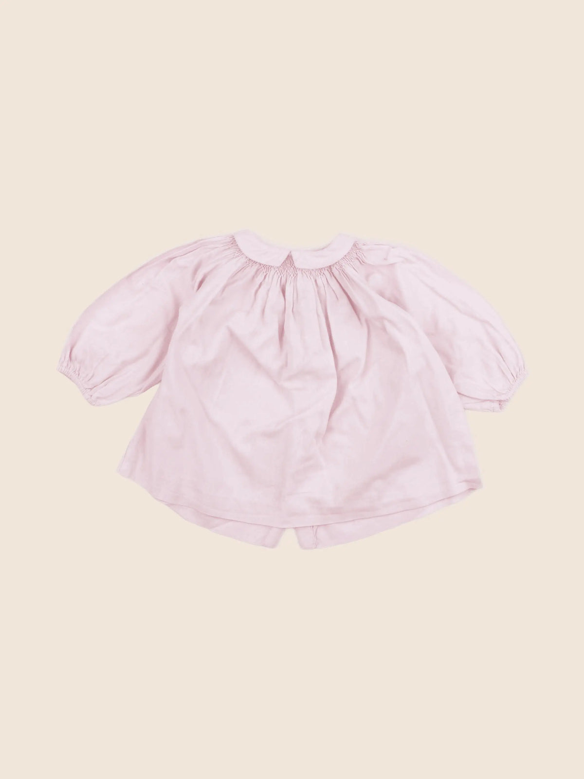 Marie Puce - robe rose - 6 mois