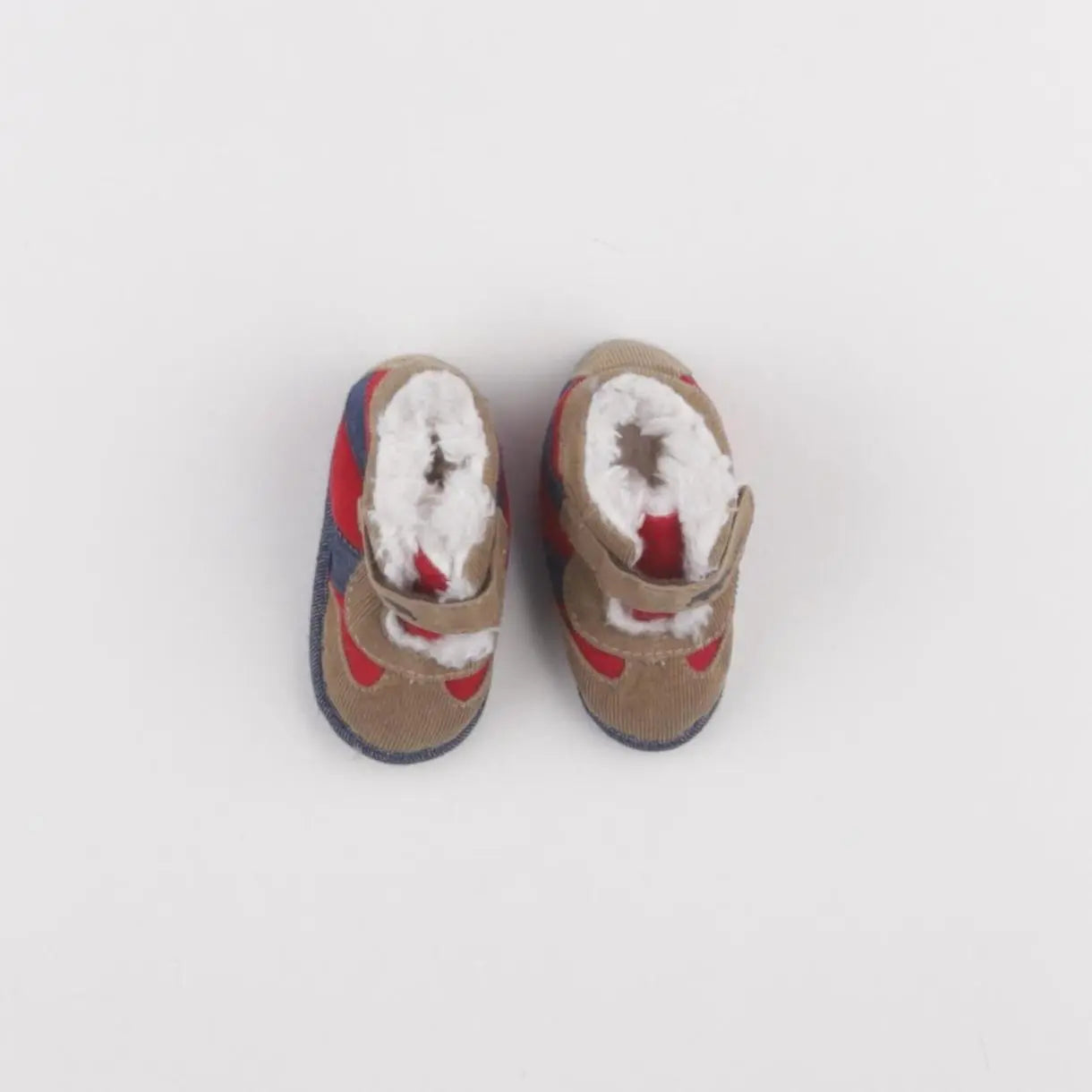 Catimini - chaussons multicolore - pointure 17