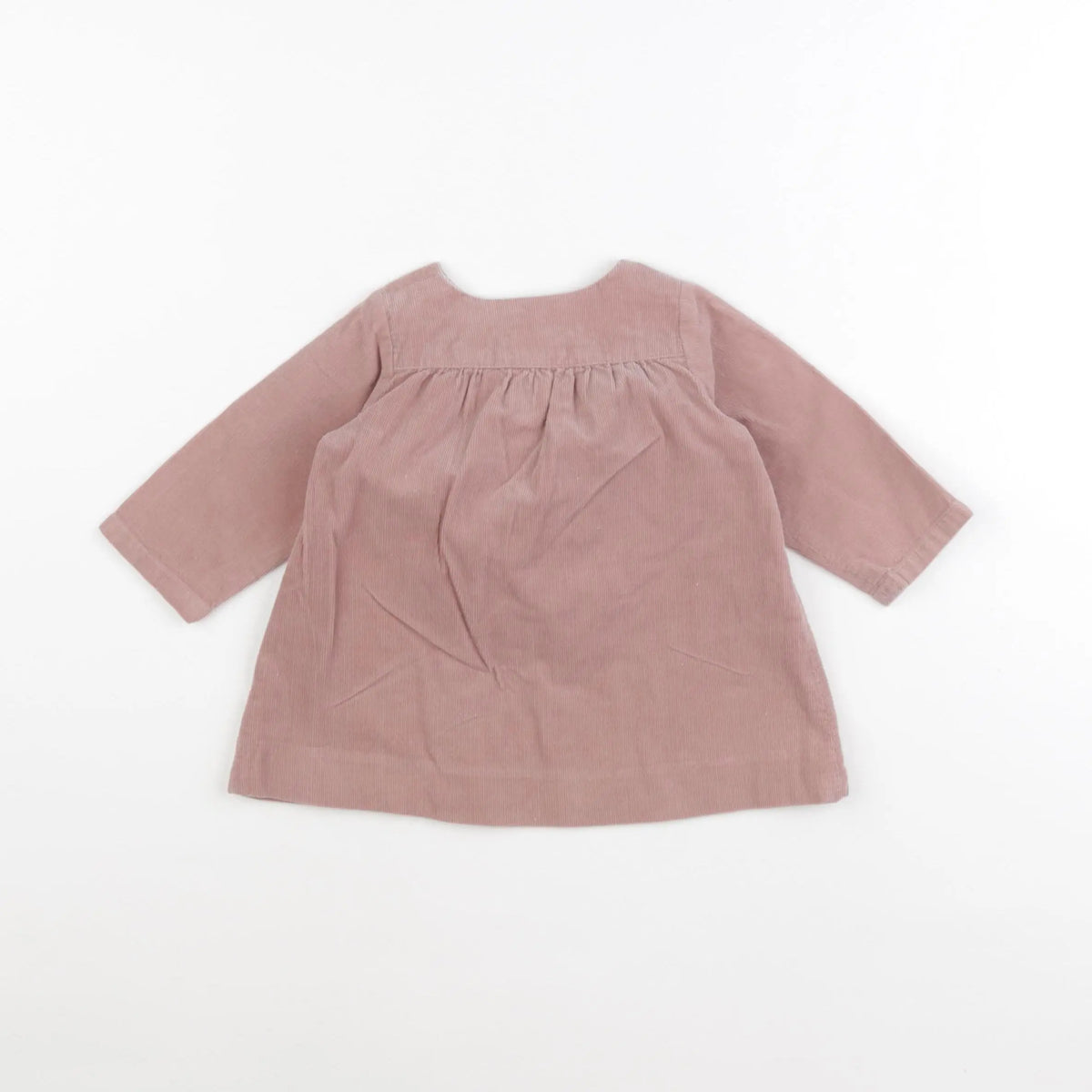 Bonpoint - robe rose - 6 mois