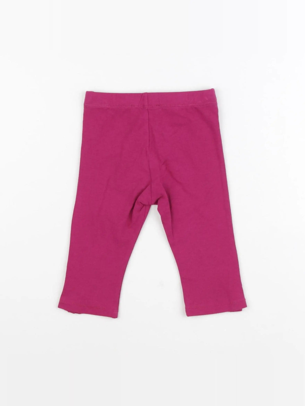 Kenzo - legging violet - 12 mois