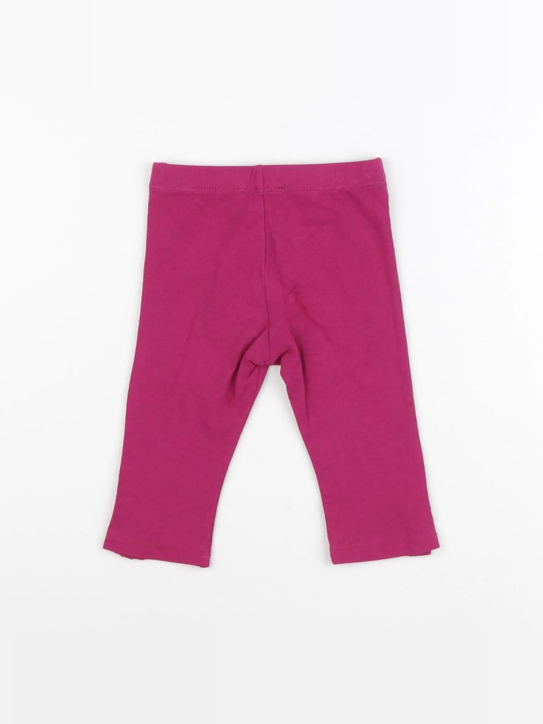 Kenzo - legging violet - 12 mois