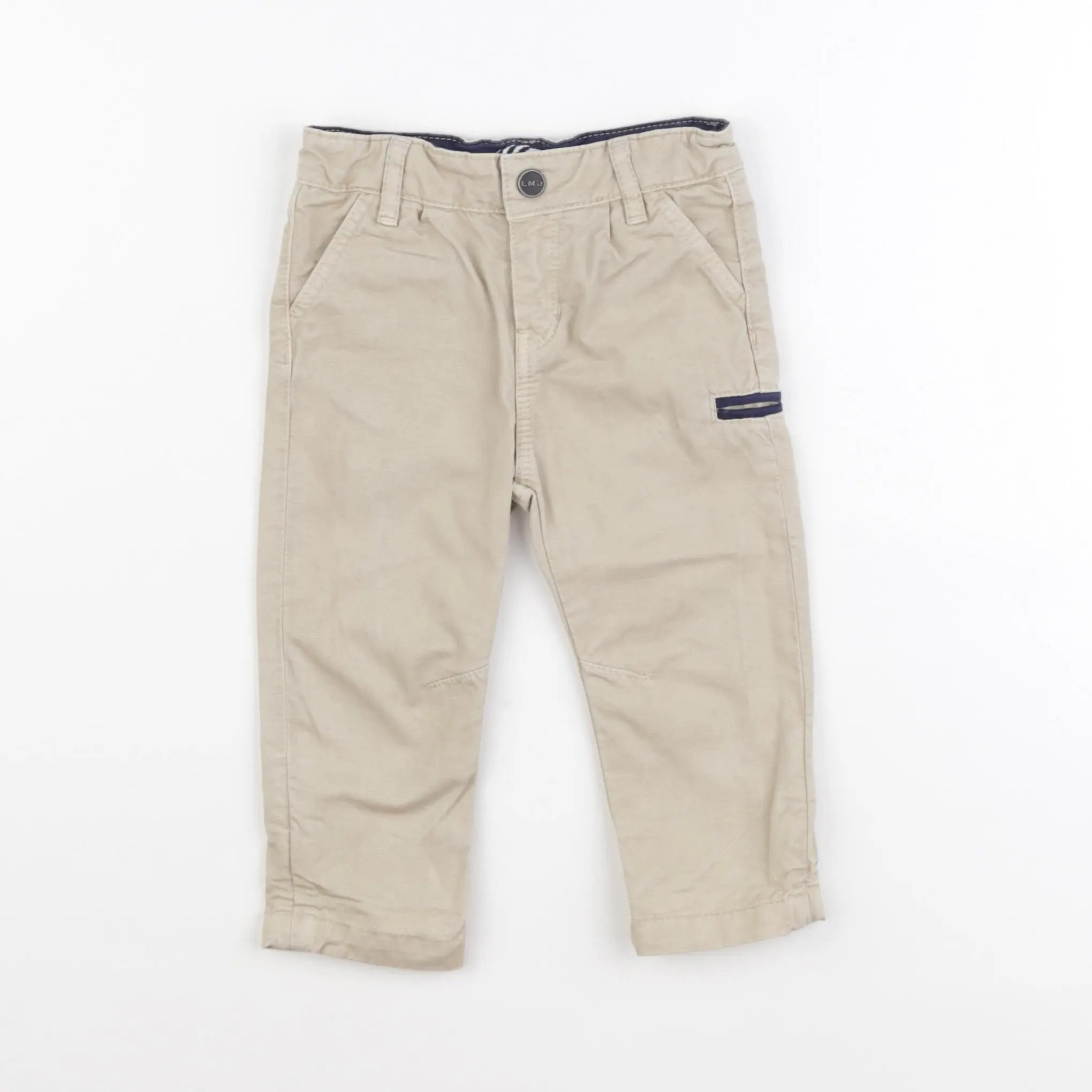 Little marc jacobs - pantalon beige - 12 mois