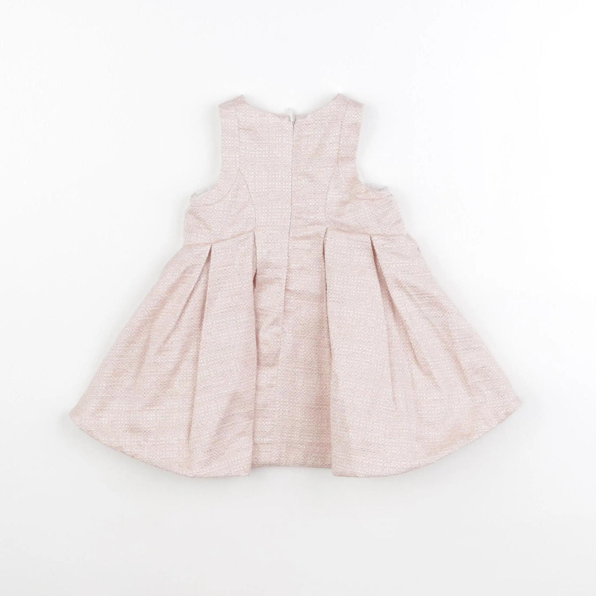 Tartine & Chocolat - robe bronze - 6 mois