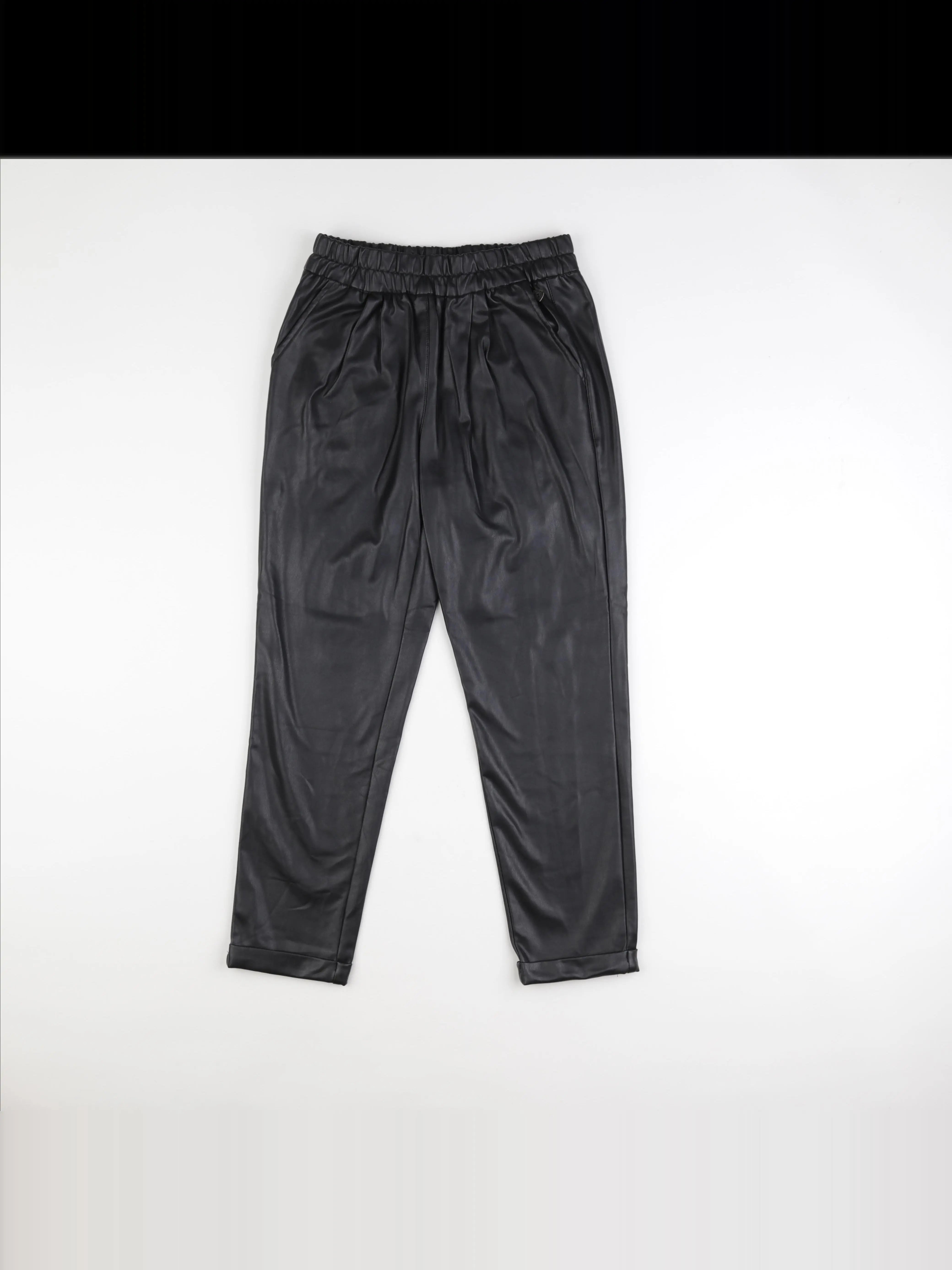 Teddy Smith - pantalon noir - 14 ans