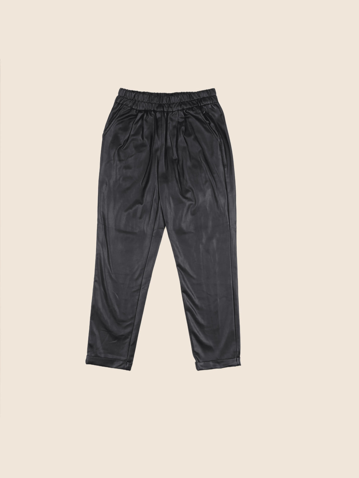 Teddy Smith - pantalon noir - 14 ans