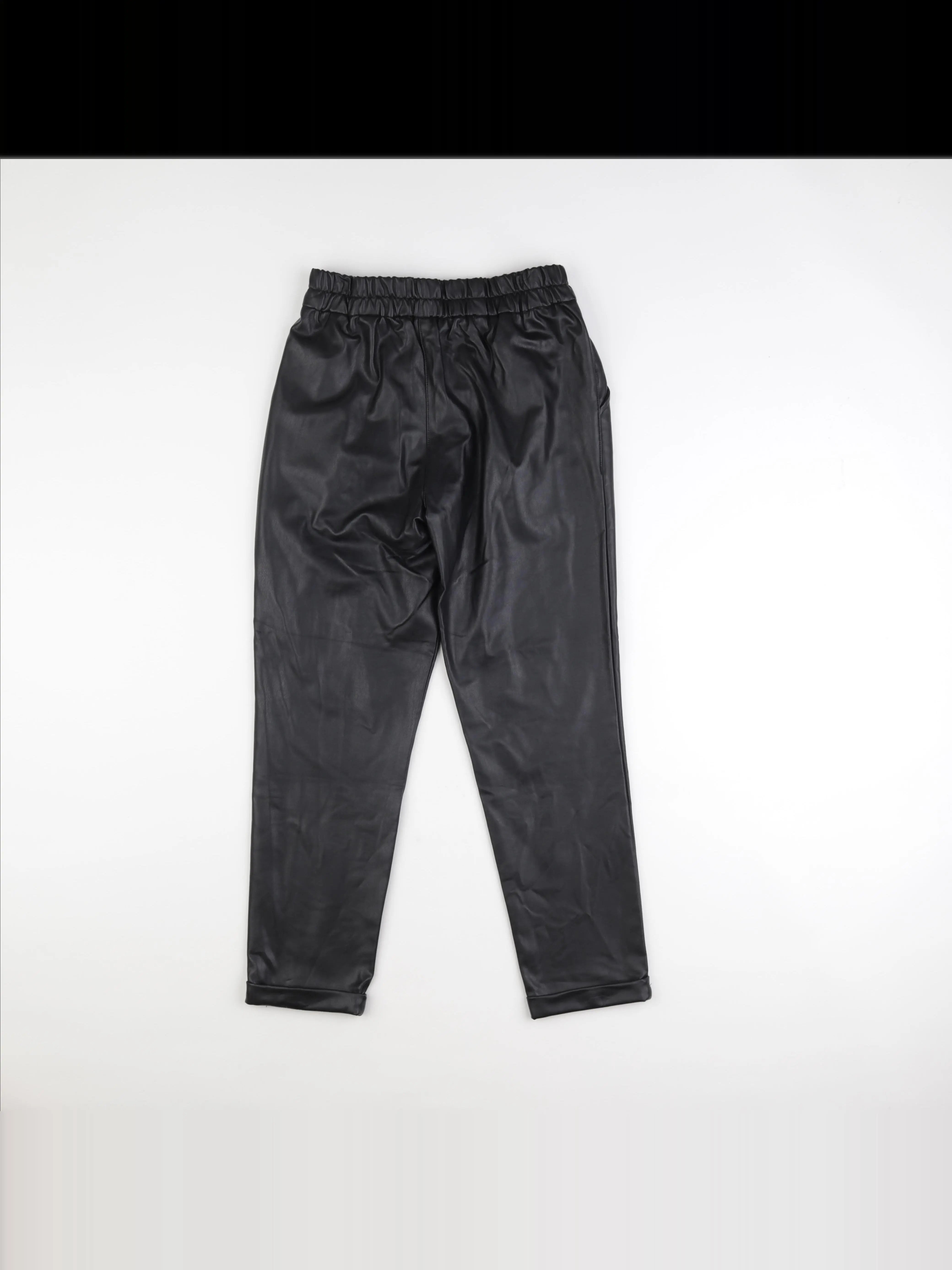 Teddy Smith - pantalon noir - 14 ans