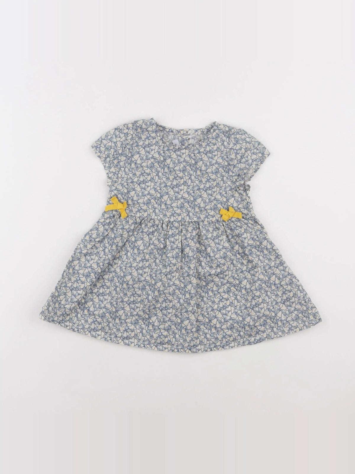 Absorba - robe multicolore - 18 mois