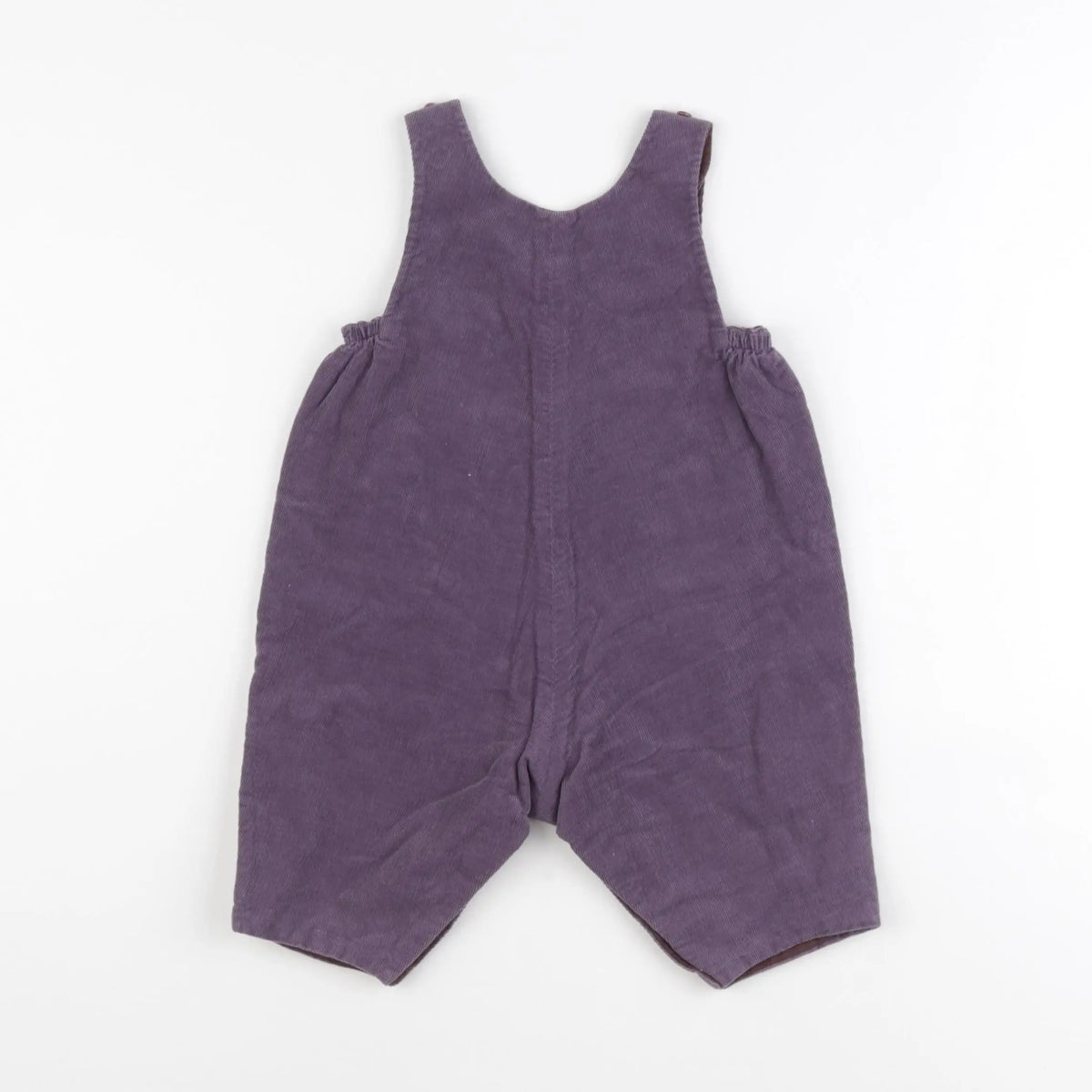 Bonpoint - combinaison violet - 6 mois