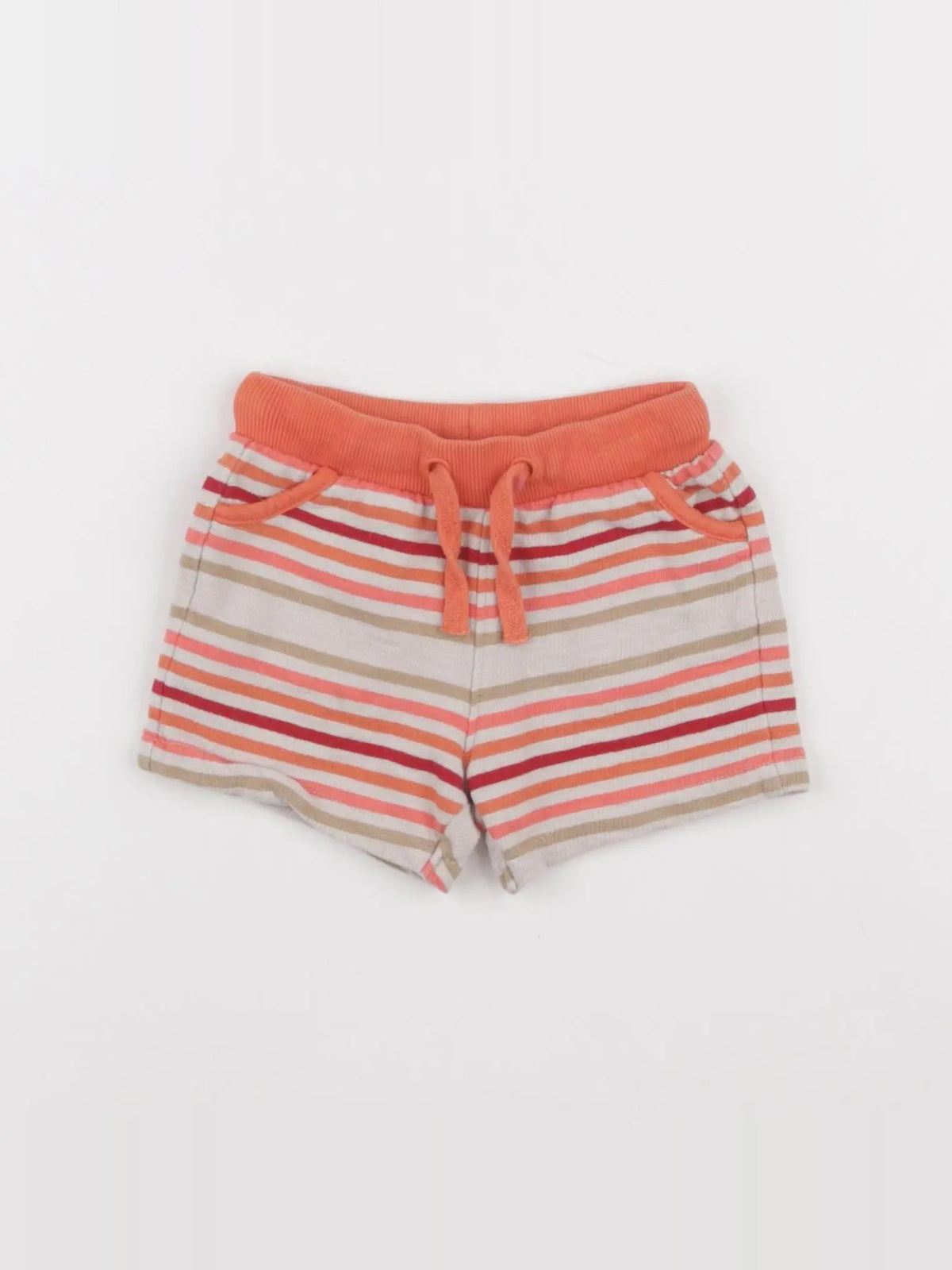 DPAM - short multicolore - 3 mois