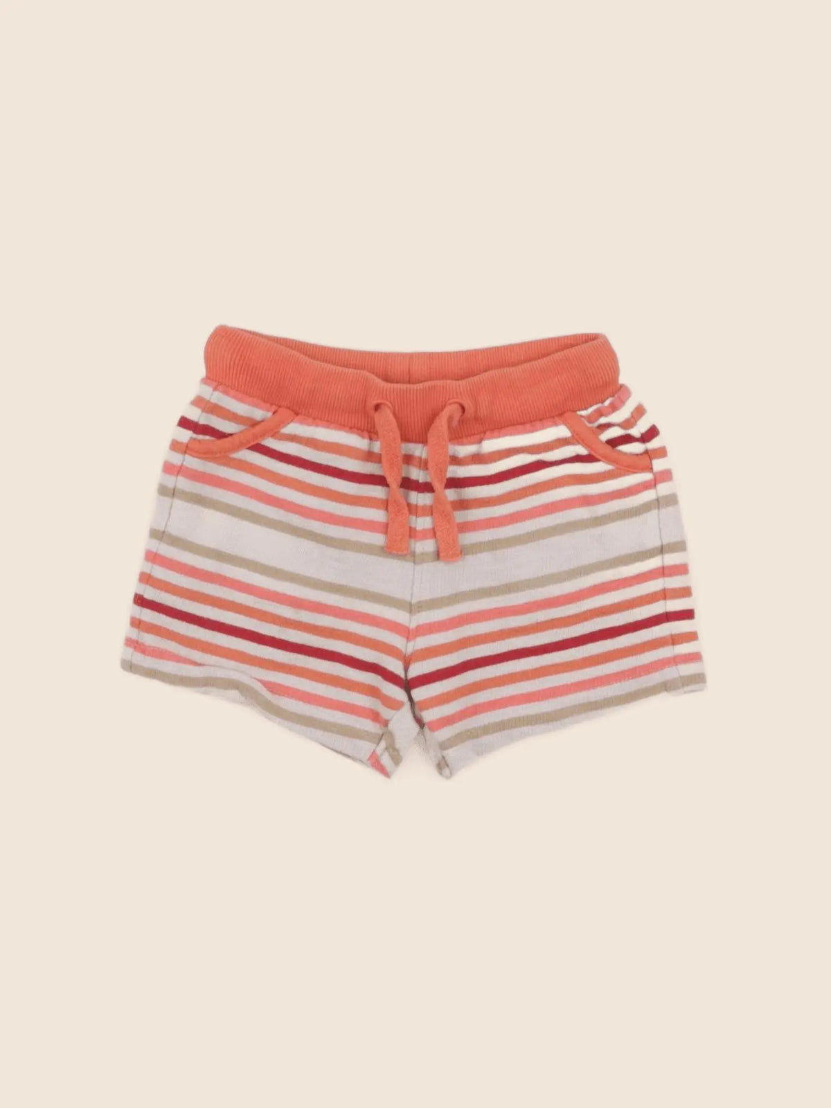DPAM - short multicolore - 3 mois