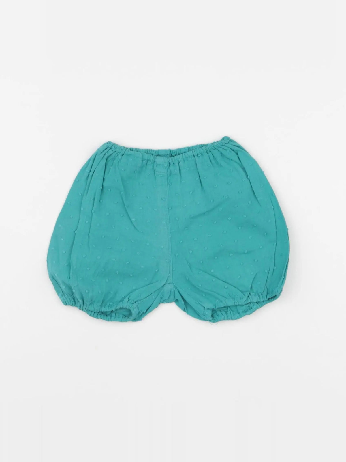 Ted Baker - bloomer vert - 6 mois