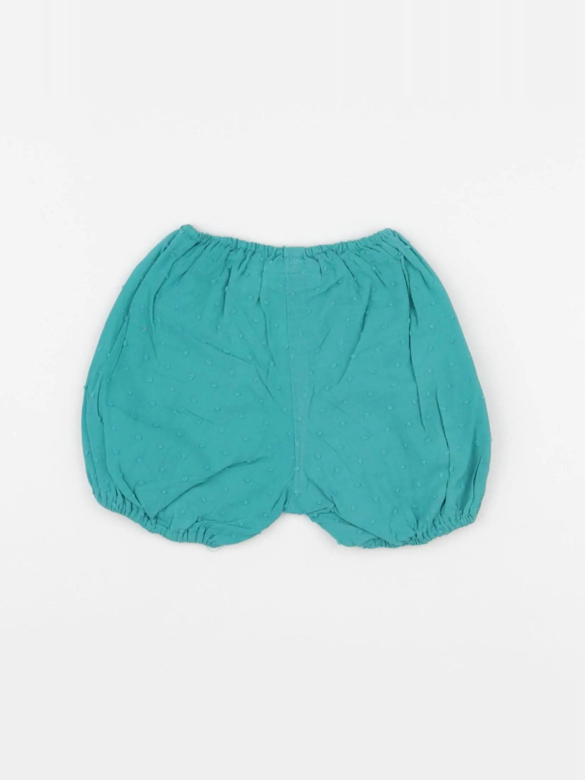 Ted Baker - bloomer vert - 6 mois